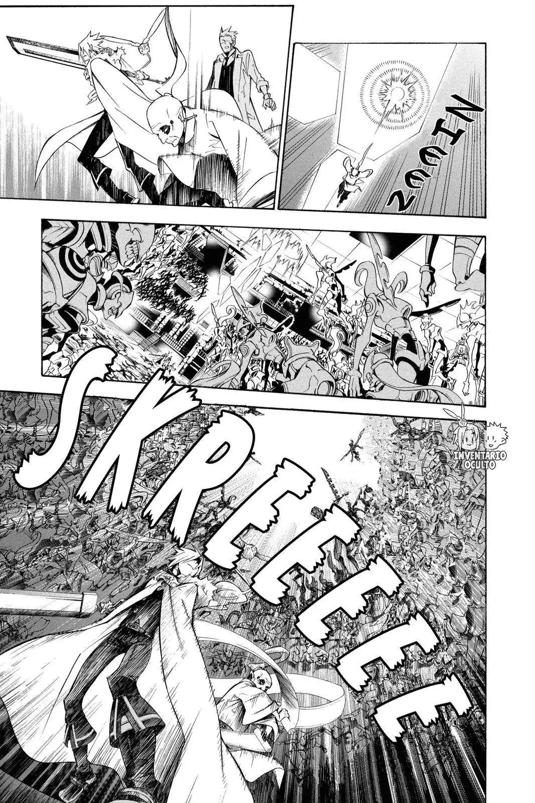 Página 4 — D.Gray-man Capítulo 140