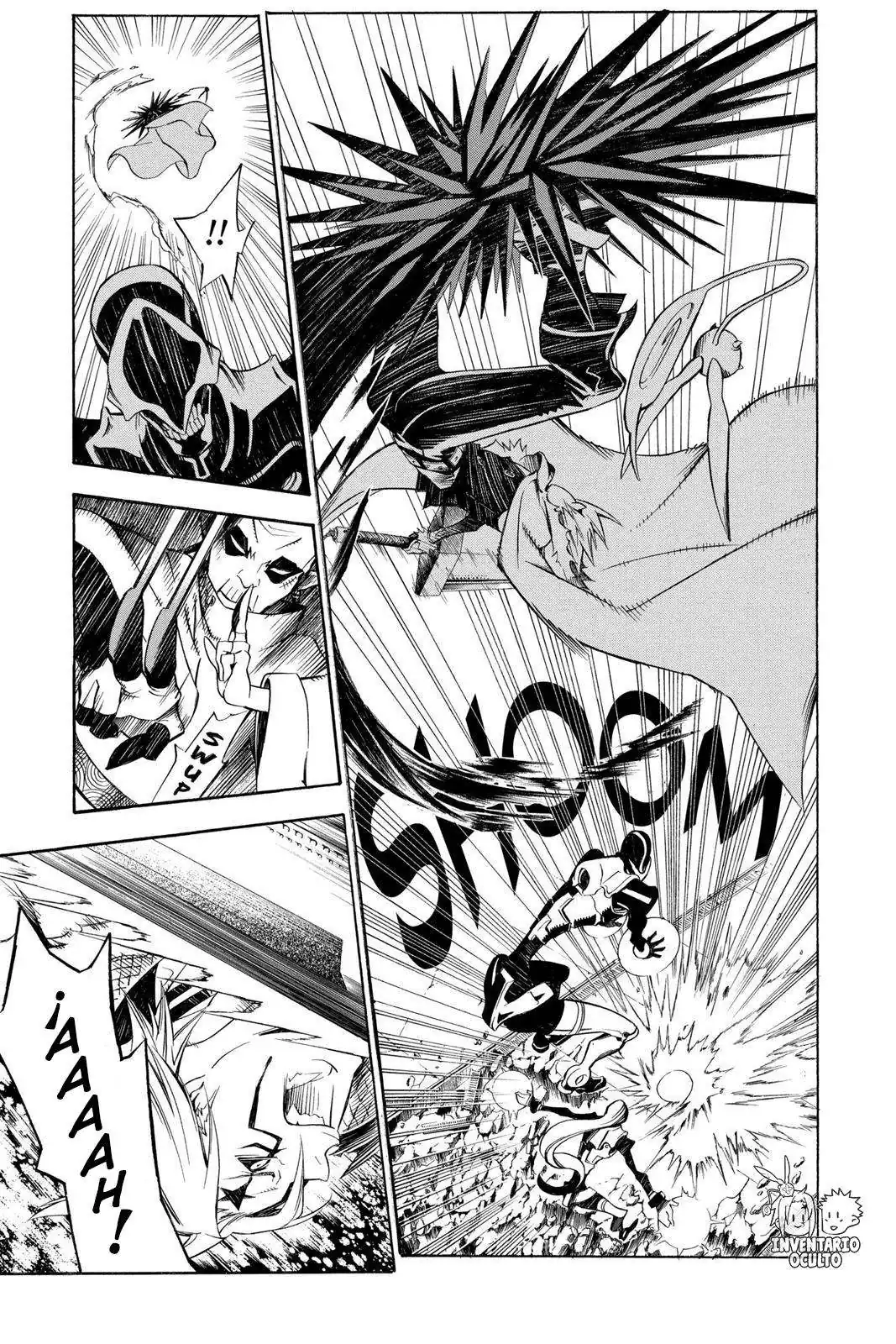 Página 14 — D.Gray-man Capítulo 140