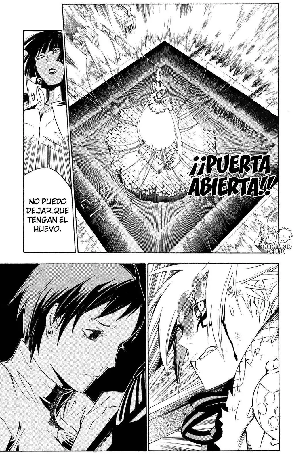 Página 16 — D.Gray-man Capítulo 140