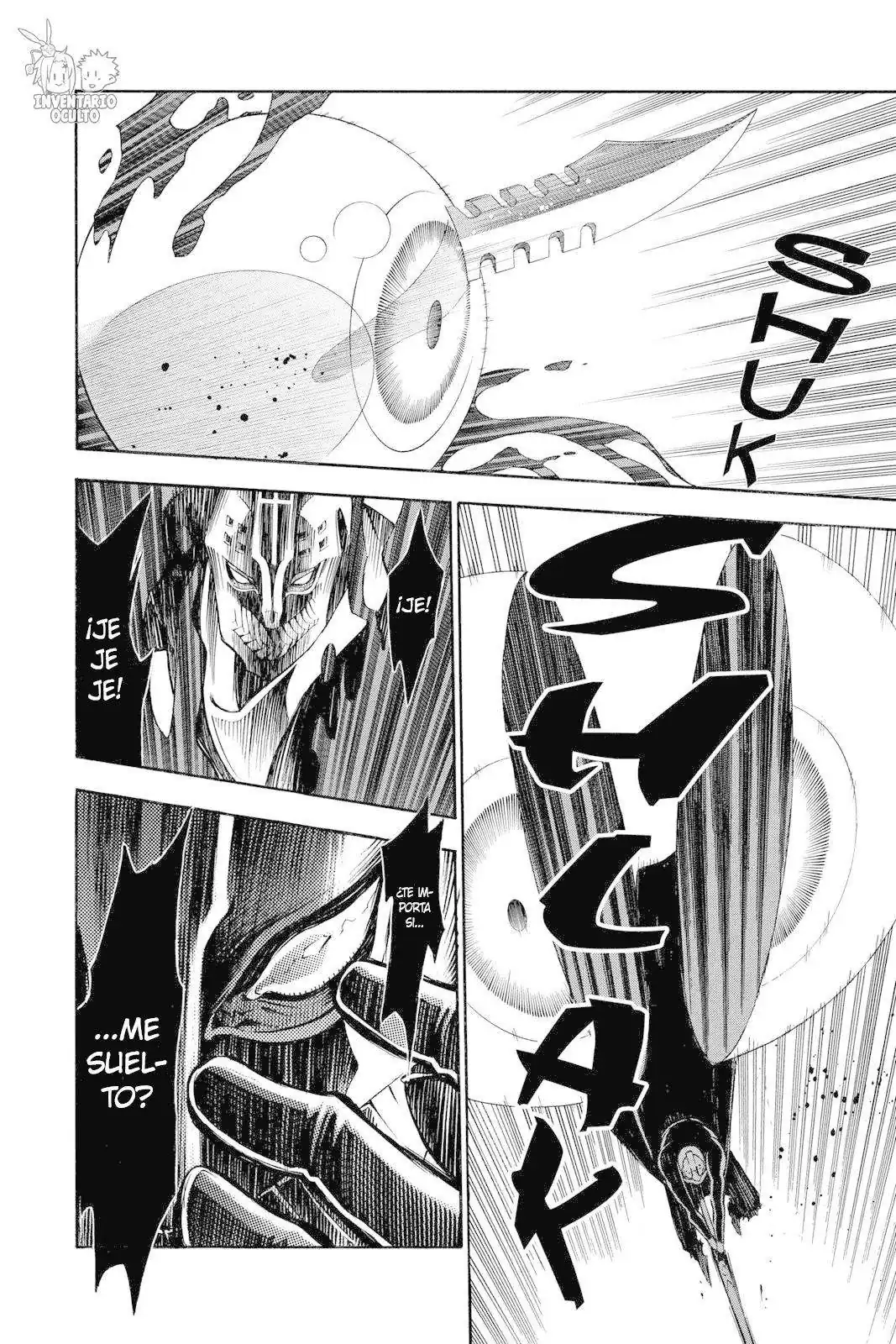 Página 5 — D.Gray-man Capítulo 142