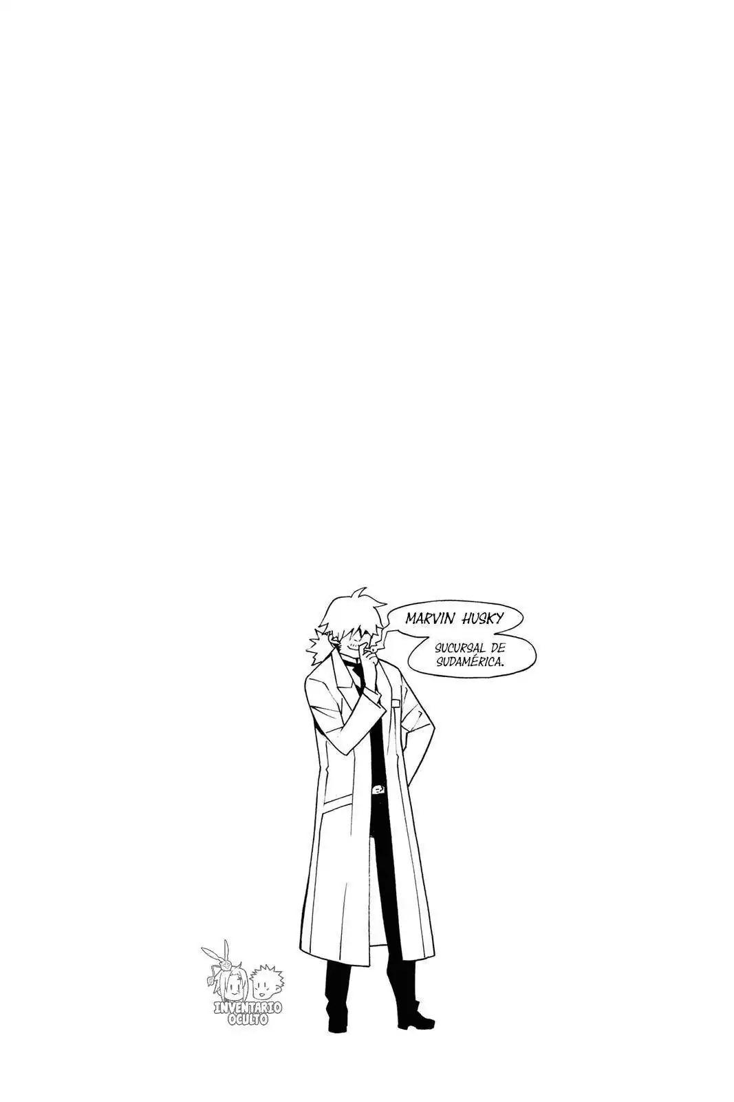 Página 15 — D.Gray-man Capítulo 142