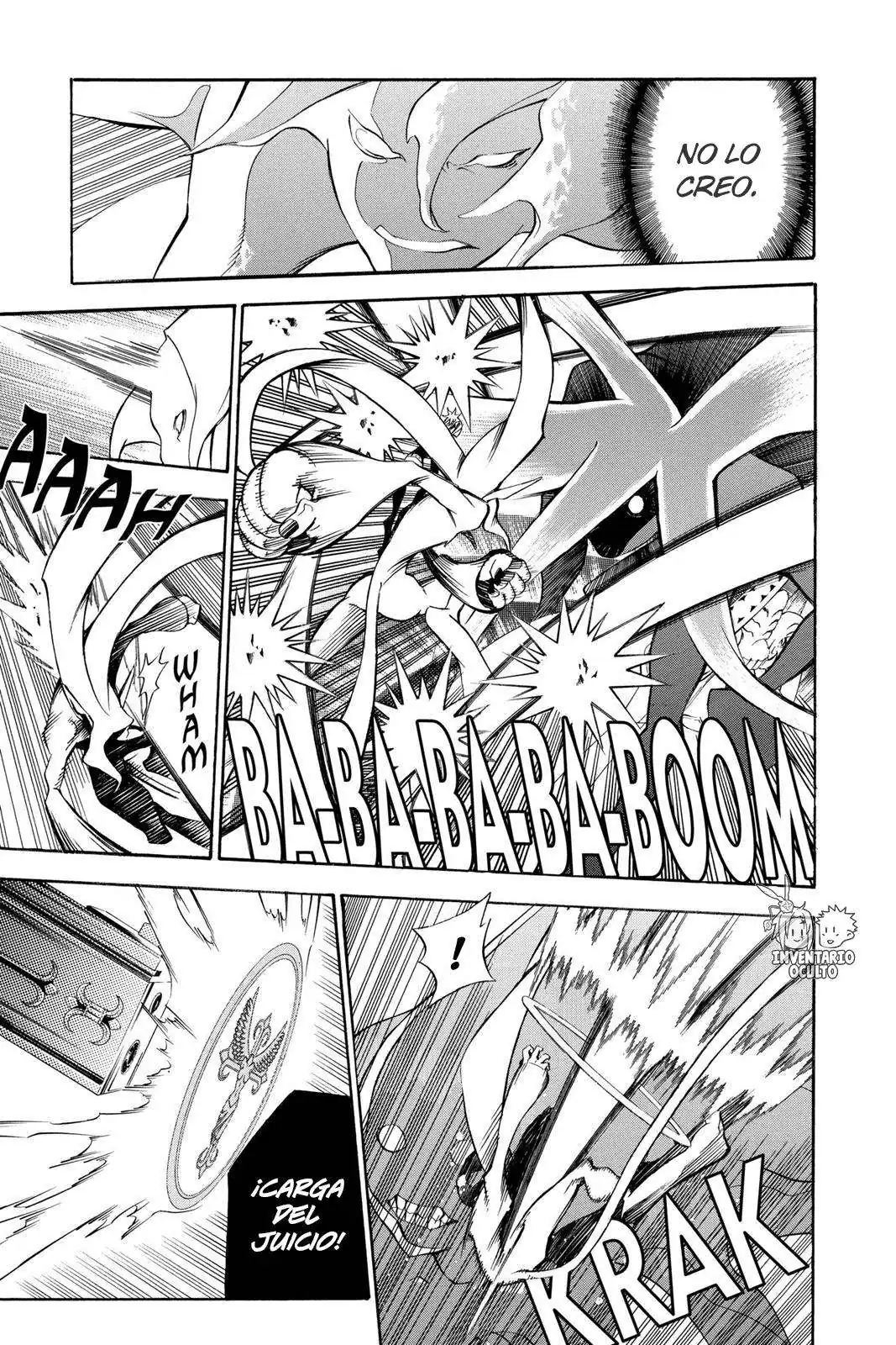 Página 12 — D.Gray-man Capítulo 143