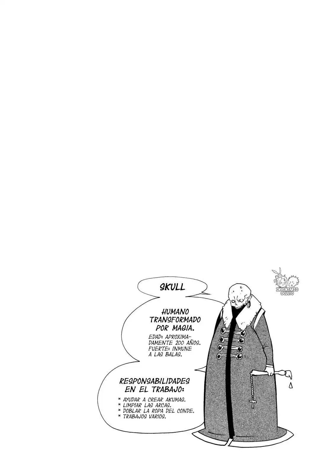 Página 17 — D.Gray-man Capítulo 143