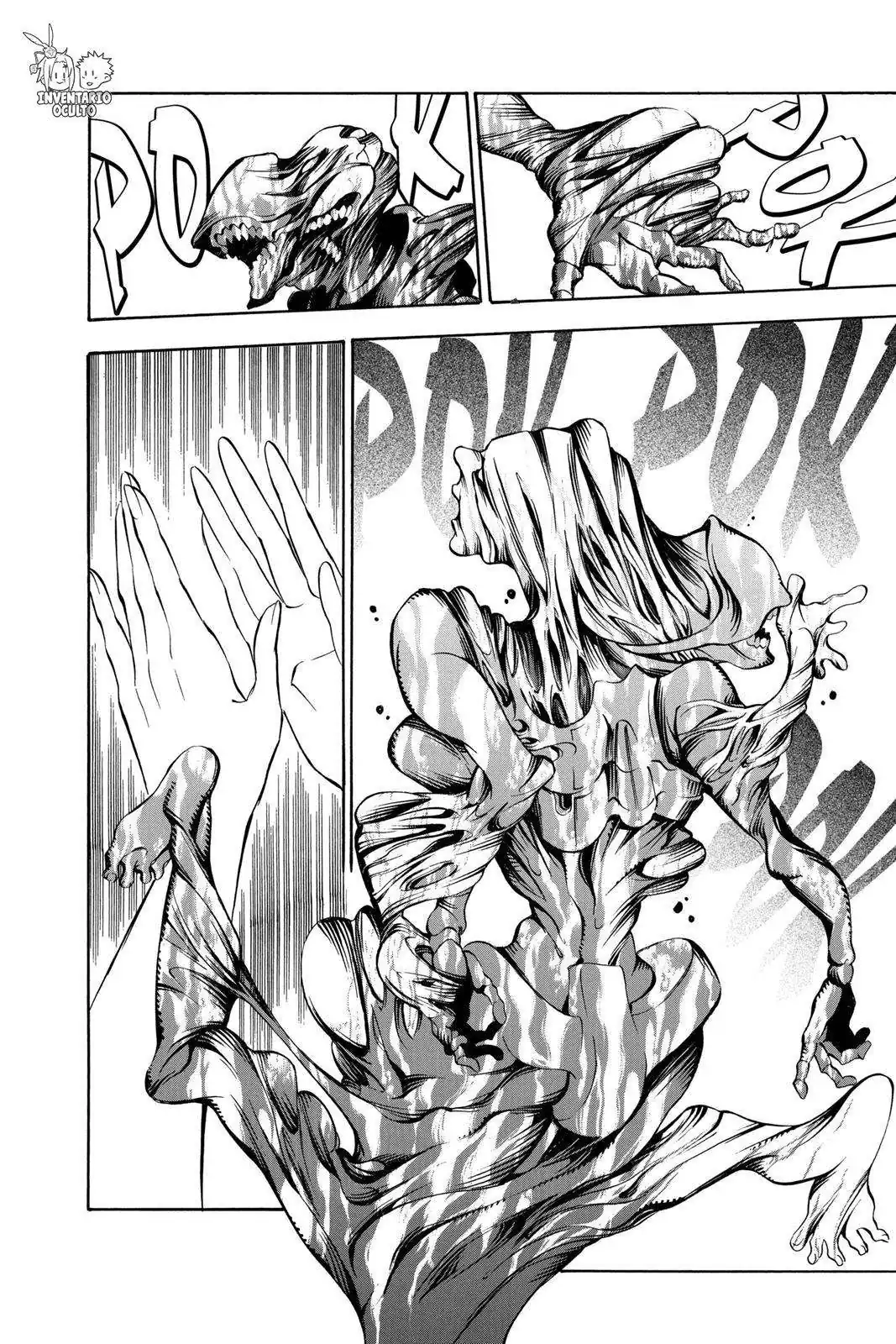 Página 5 — D.Gray-man Capítulo 145