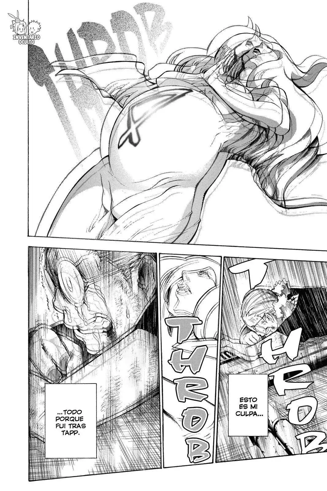 Página 7 — D.Gray-man Capítulo 145