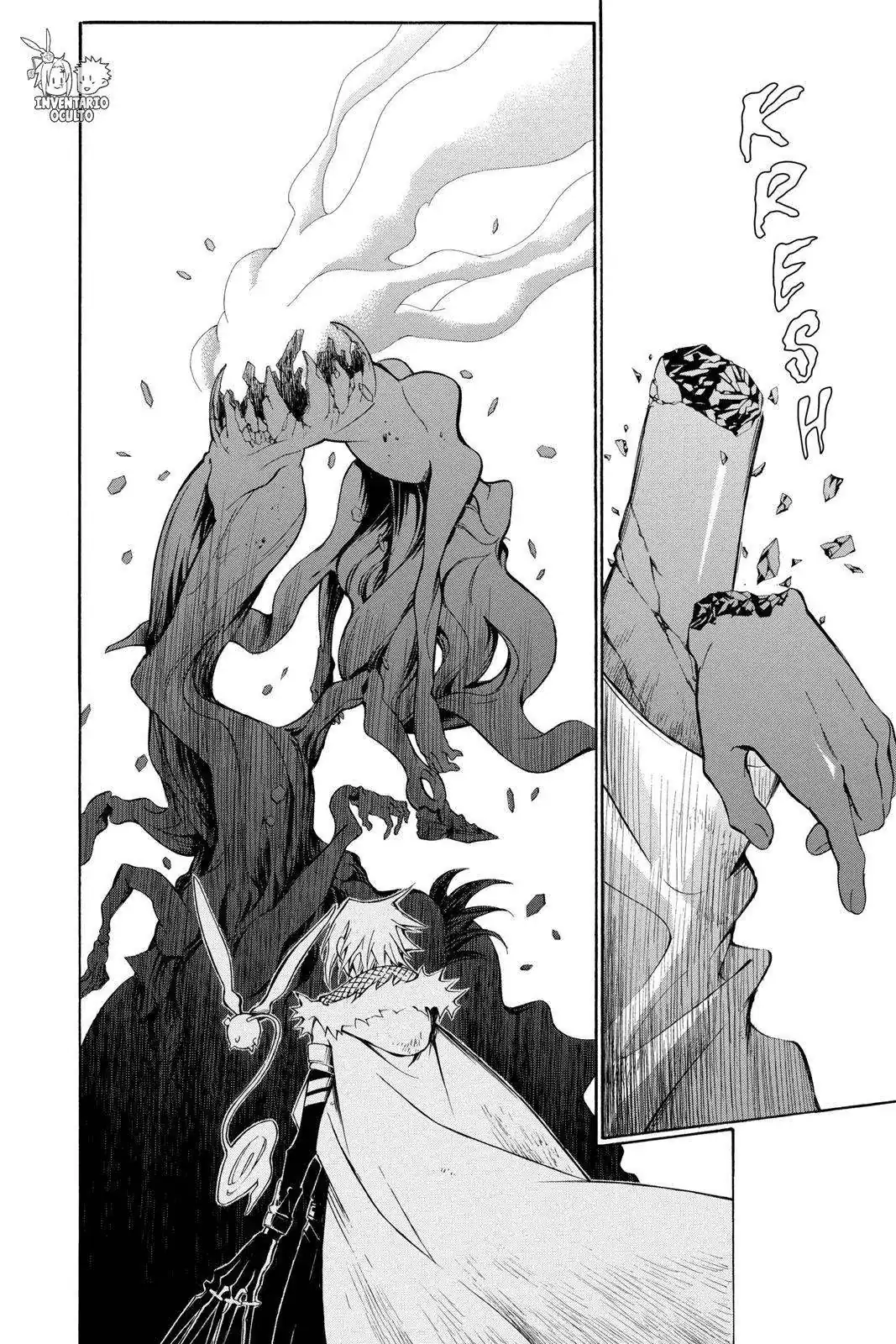 Página 13 — D.Gray-man Capítulo 145