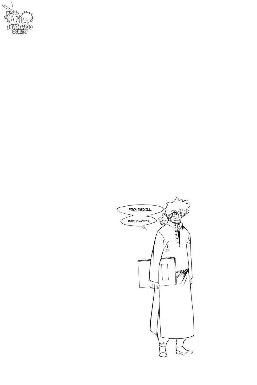 Página 16 — D.Gray-man Capítulo 145