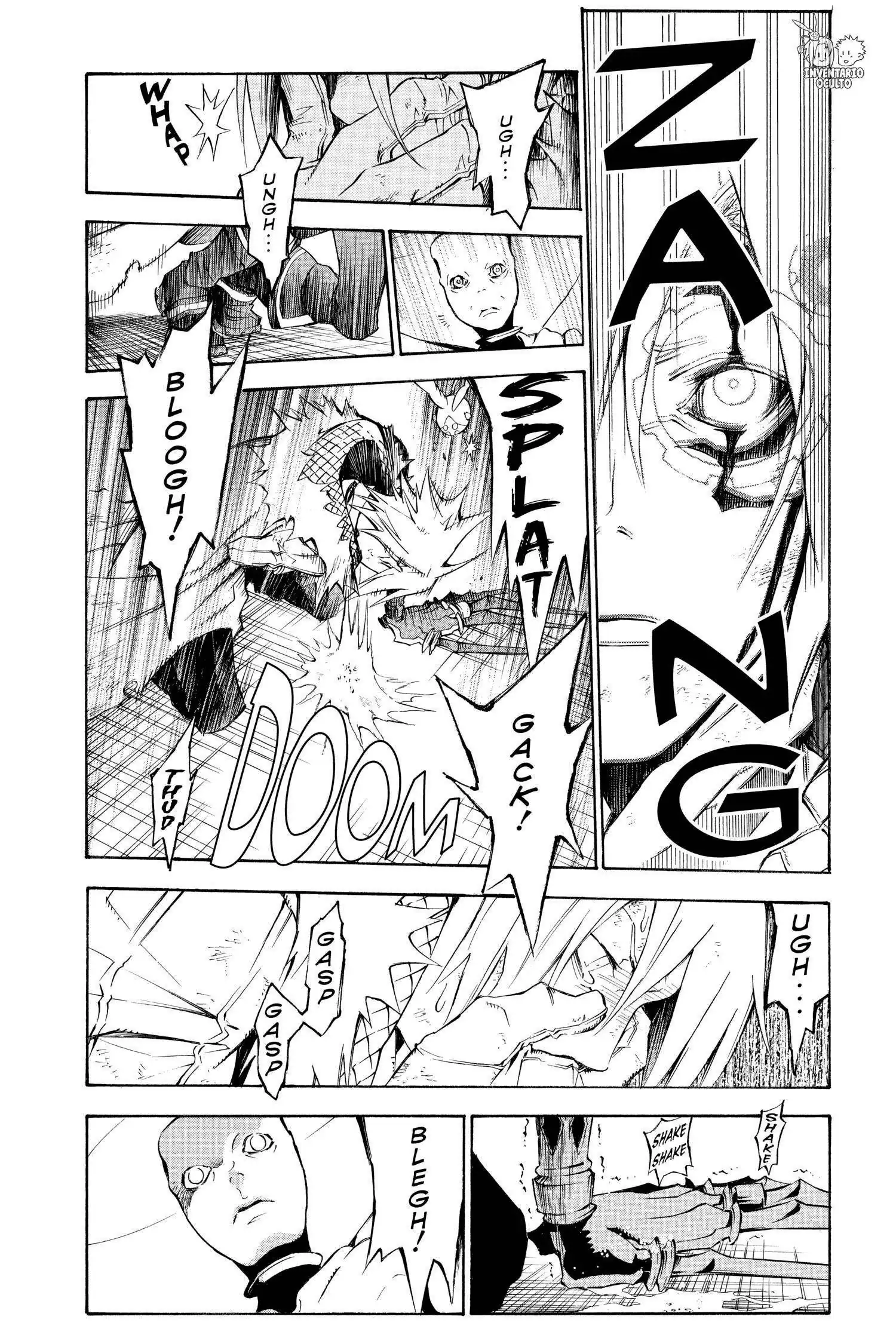 Página 3 — D.Gray-man Capítulo 146