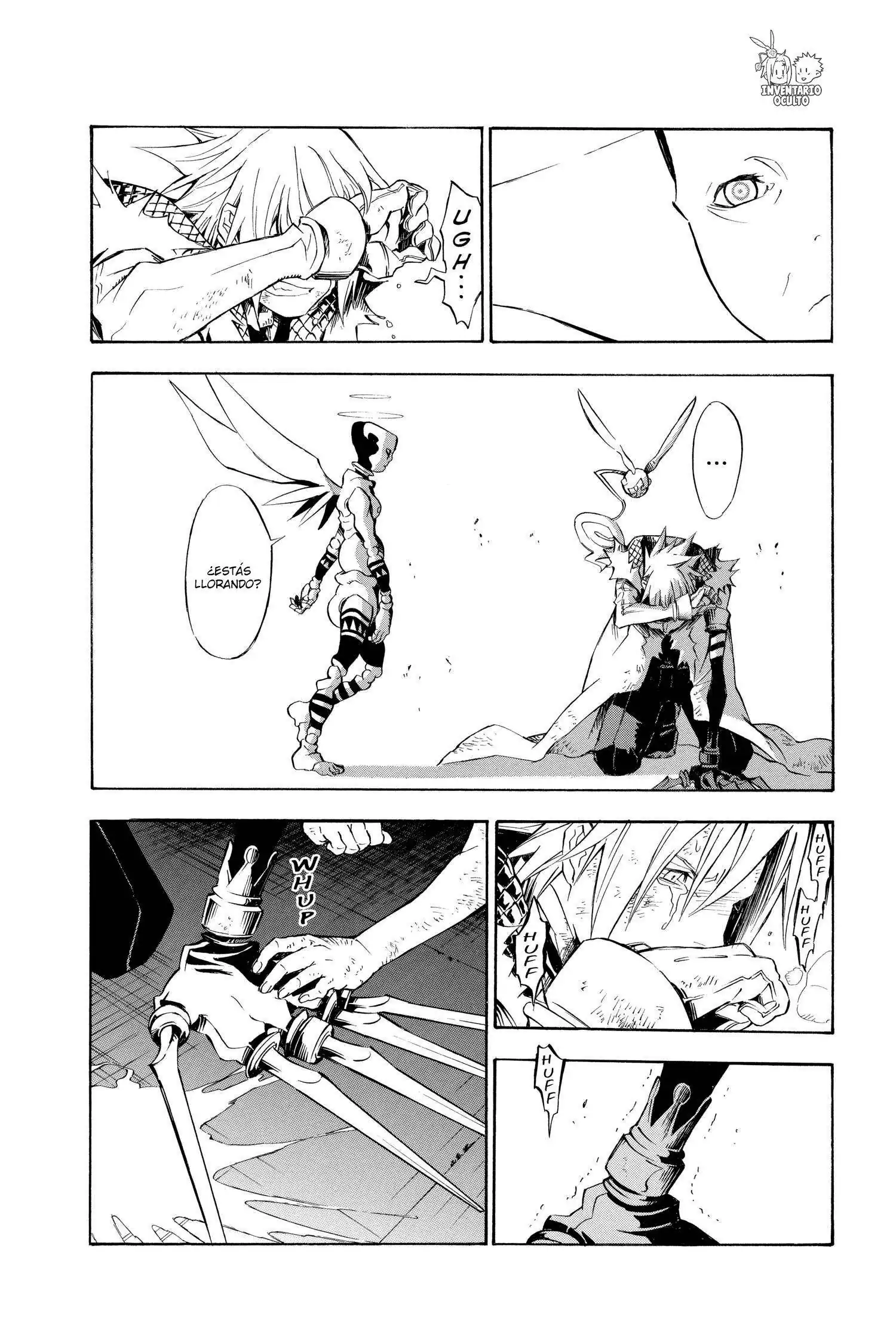 Página 5 — D.Gray-man Capítulo 146