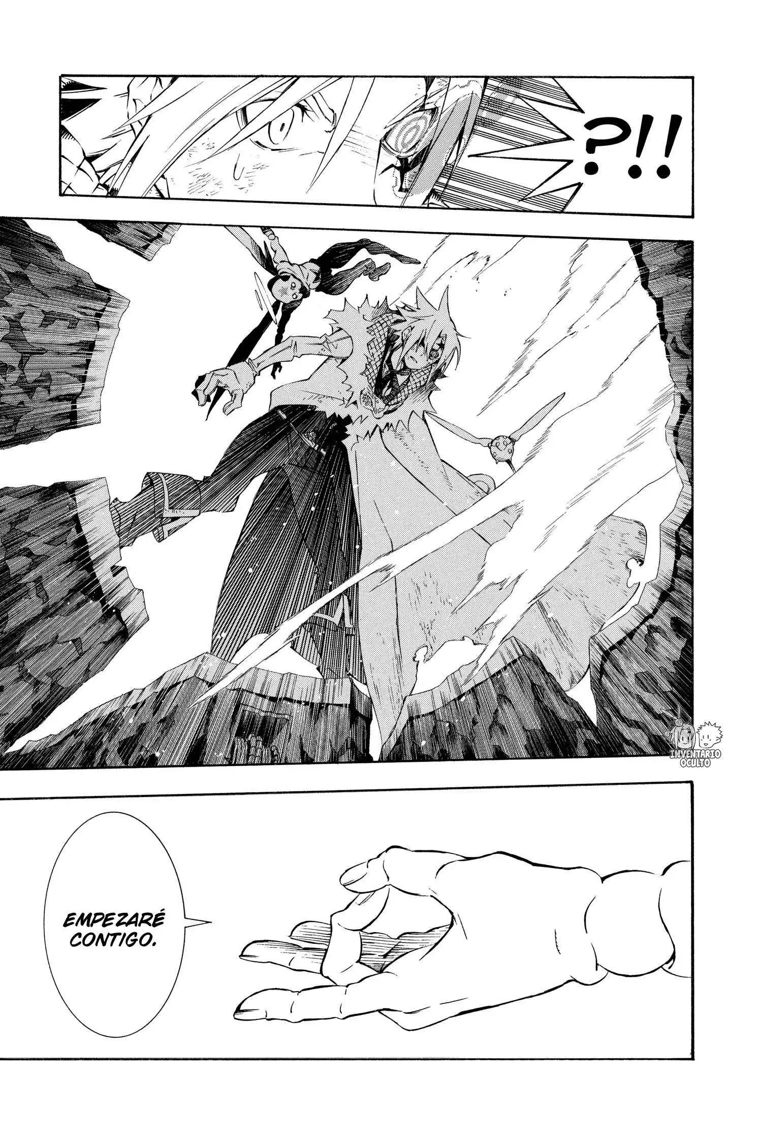 Página 12 — D.Gray-man Capítulo 146