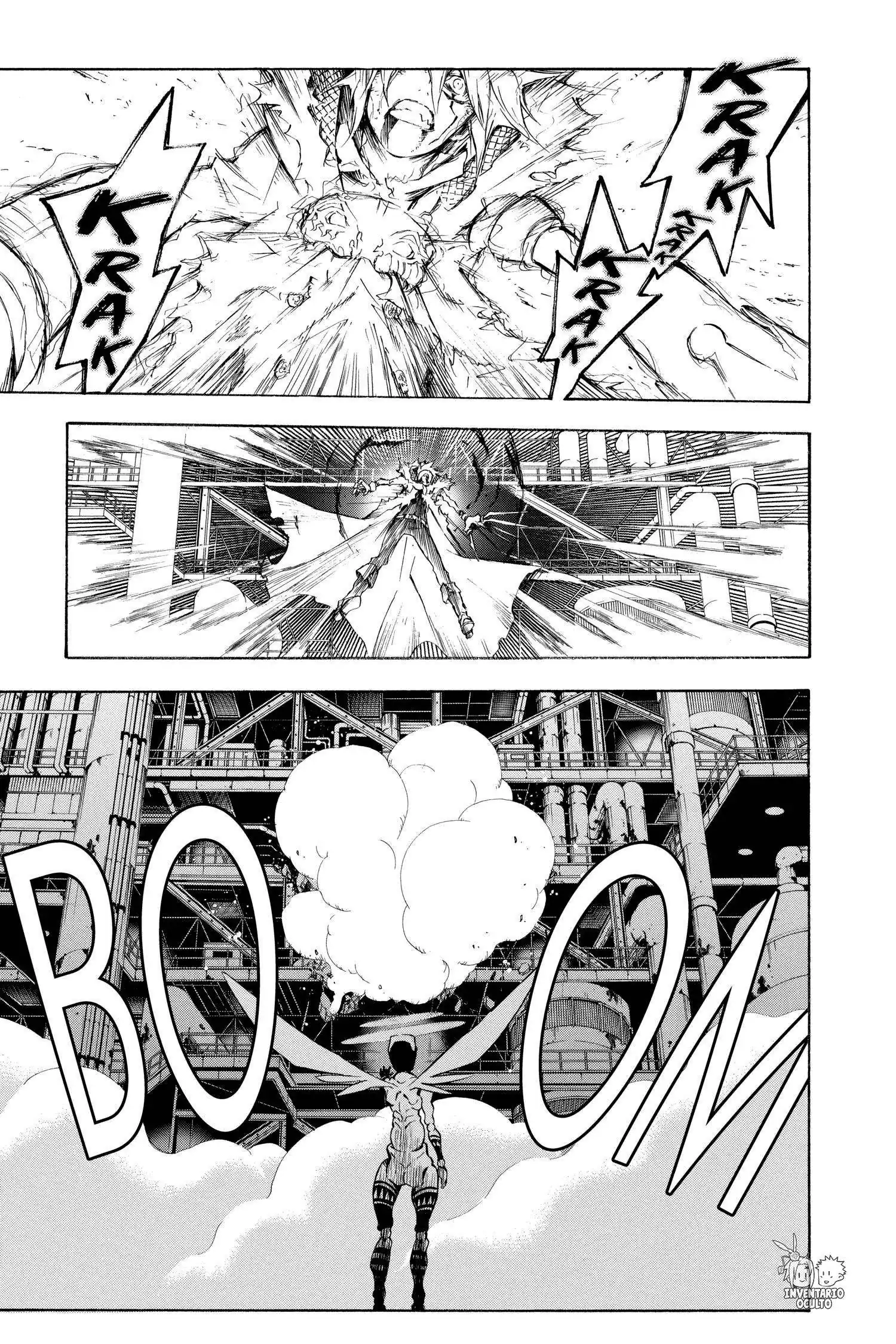 Página 14 — D.Gray-man Capítulo 146
