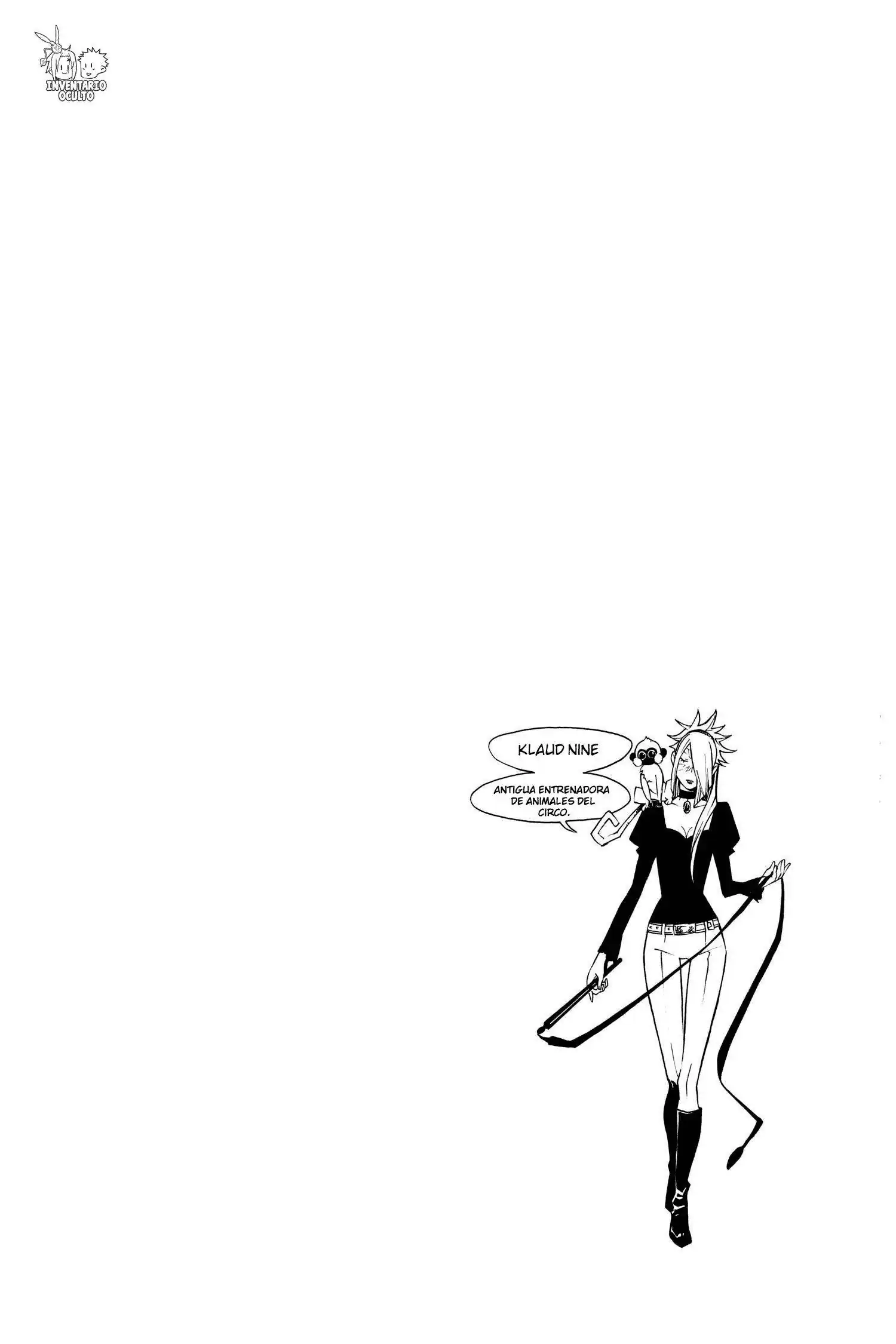 Página 17 — D.Gray-man Capítulo 146