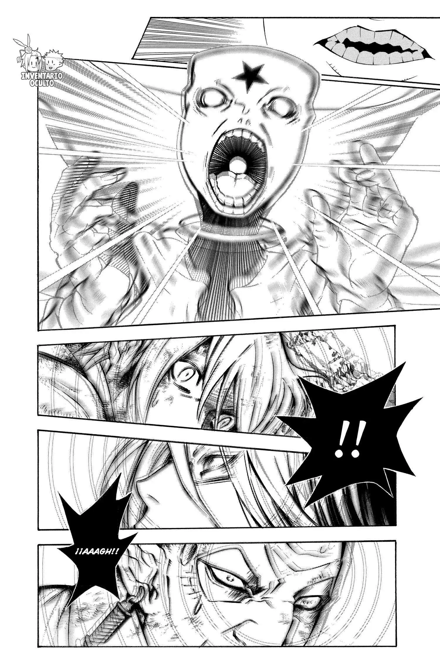 Página 5 — D.Gray-man Capítulo 147