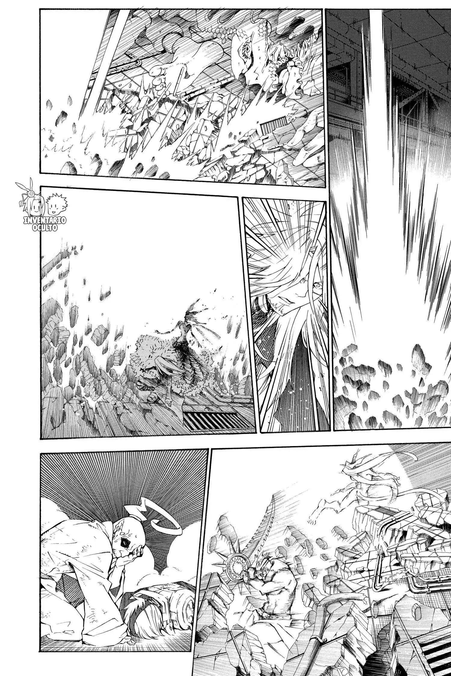 Página 9 — D.Gray-man Capítulo 147