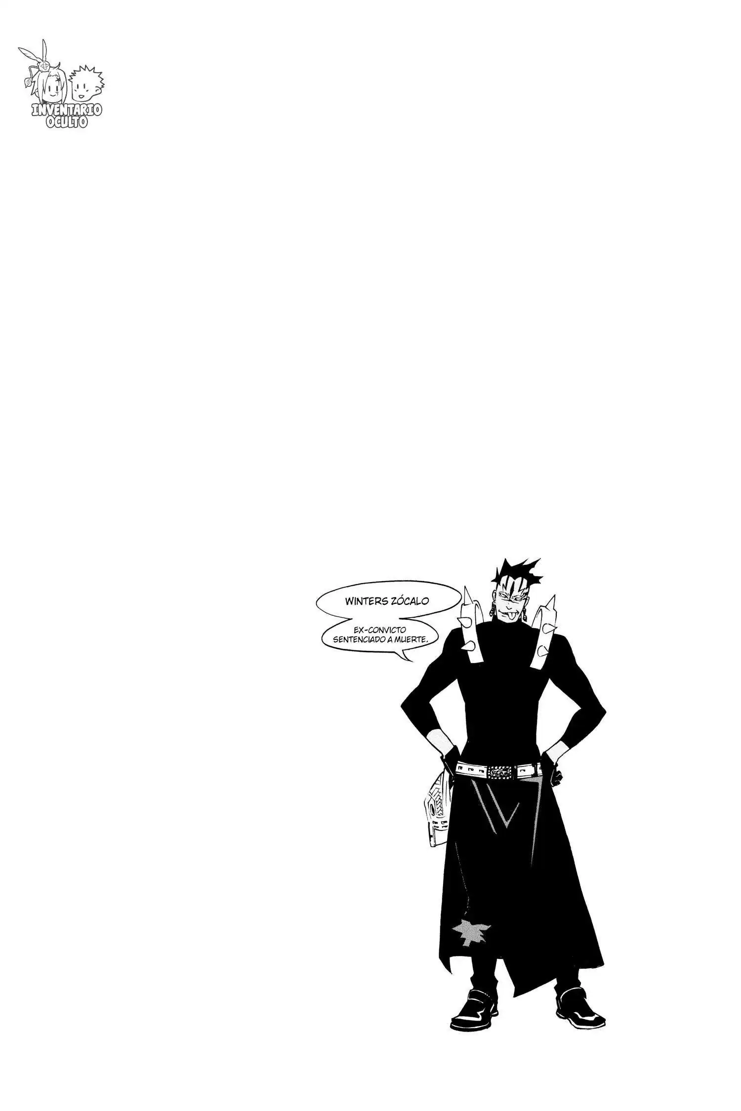 Página 17 — D.Gray-man Capítulo 147