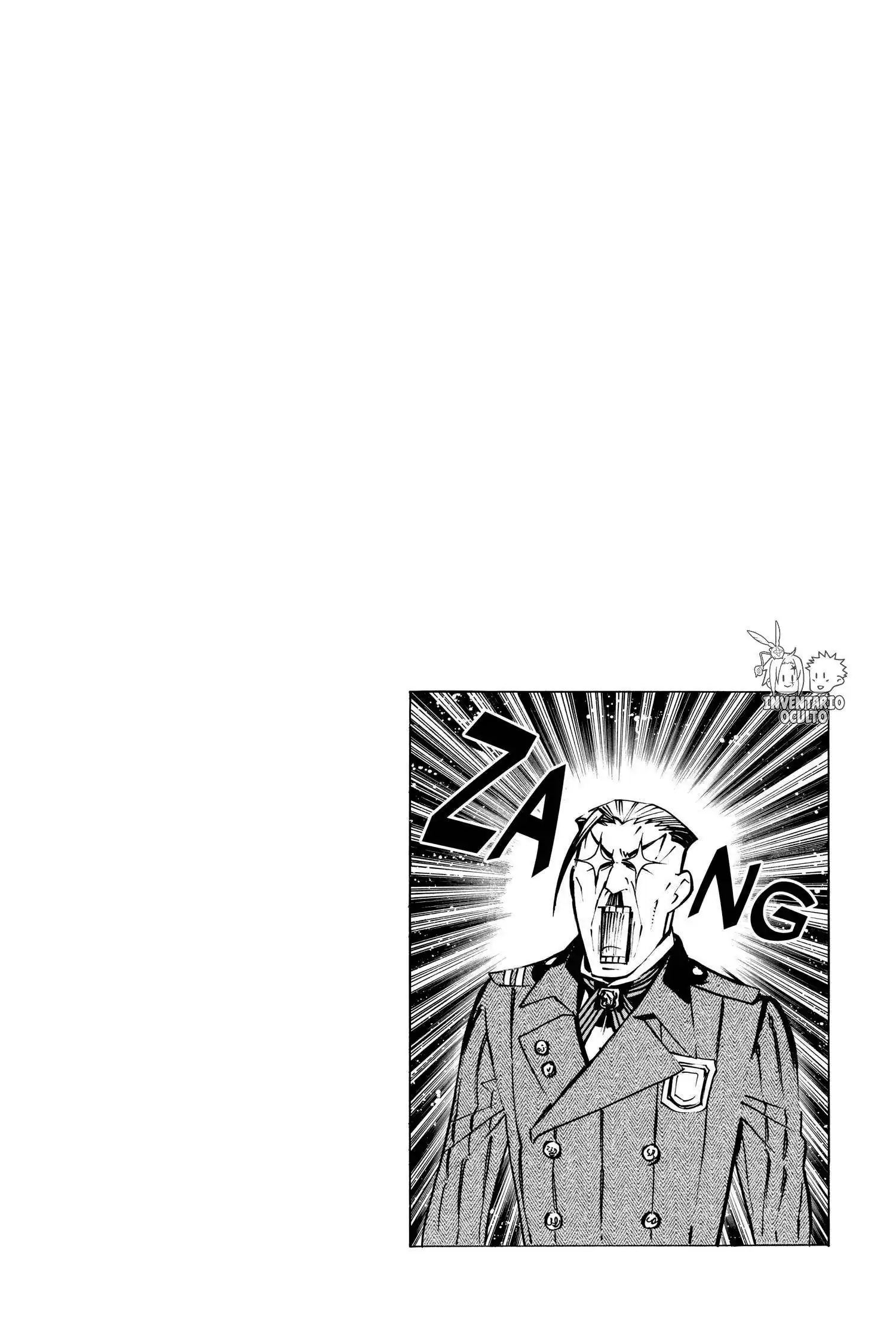 Página 17 — D.Gray-man Capítulo 148