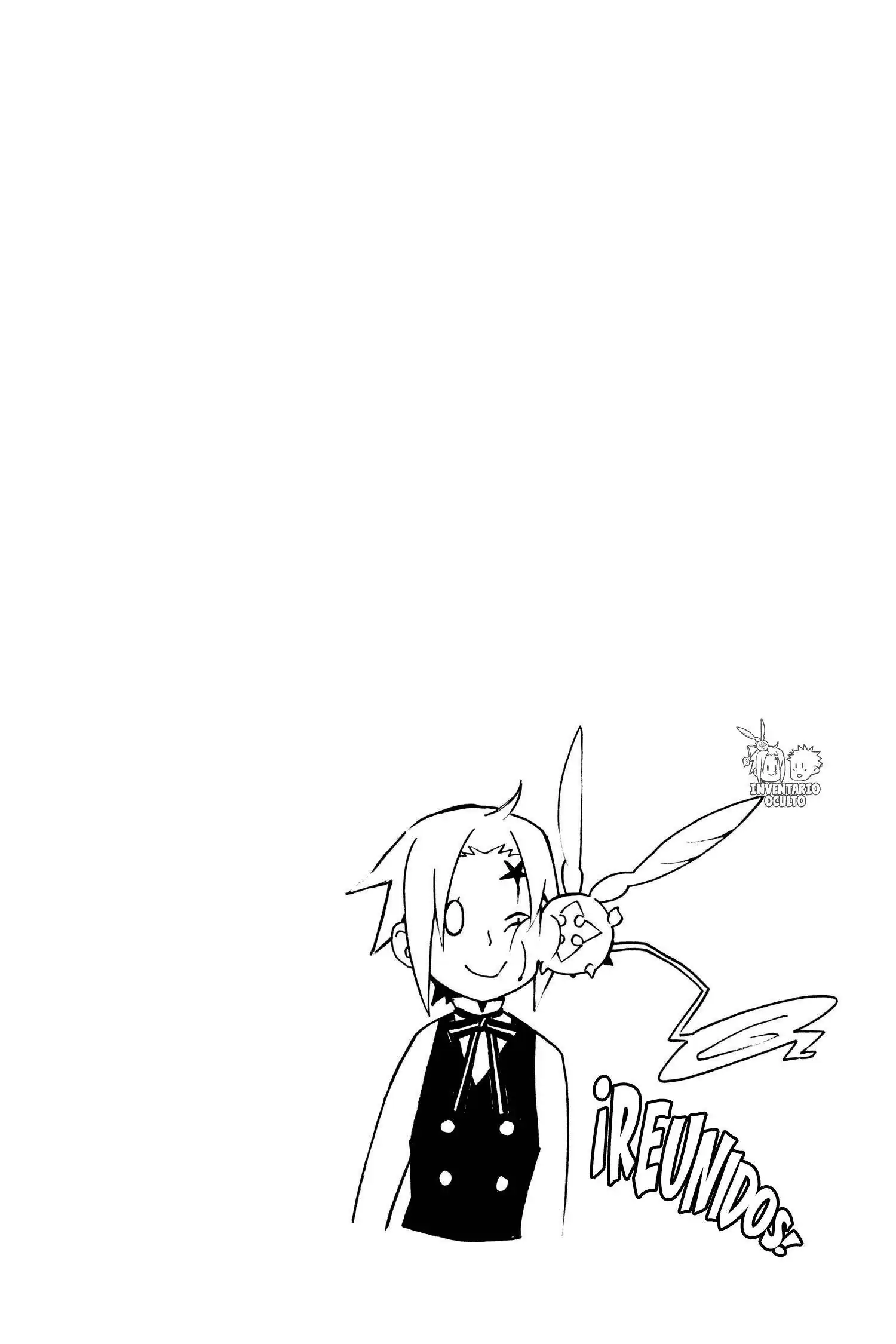 Página 17 — D.Gray-man Capítulo 149