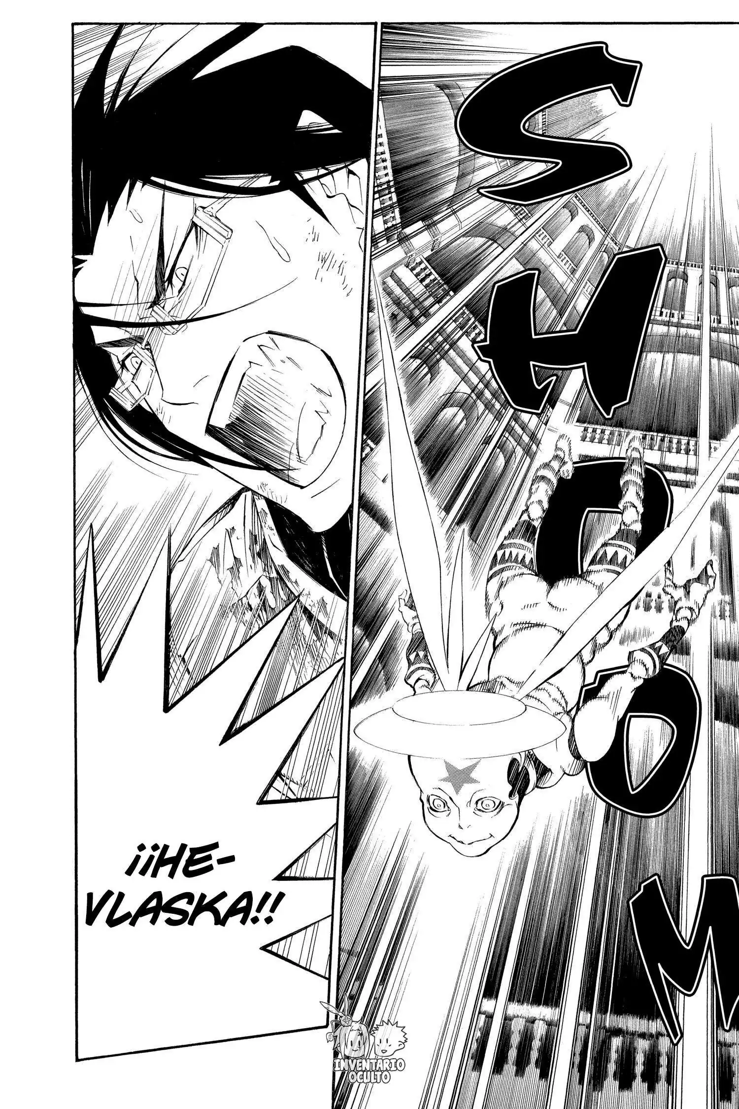 Página 20 — D.Gray-man Capítulo 150