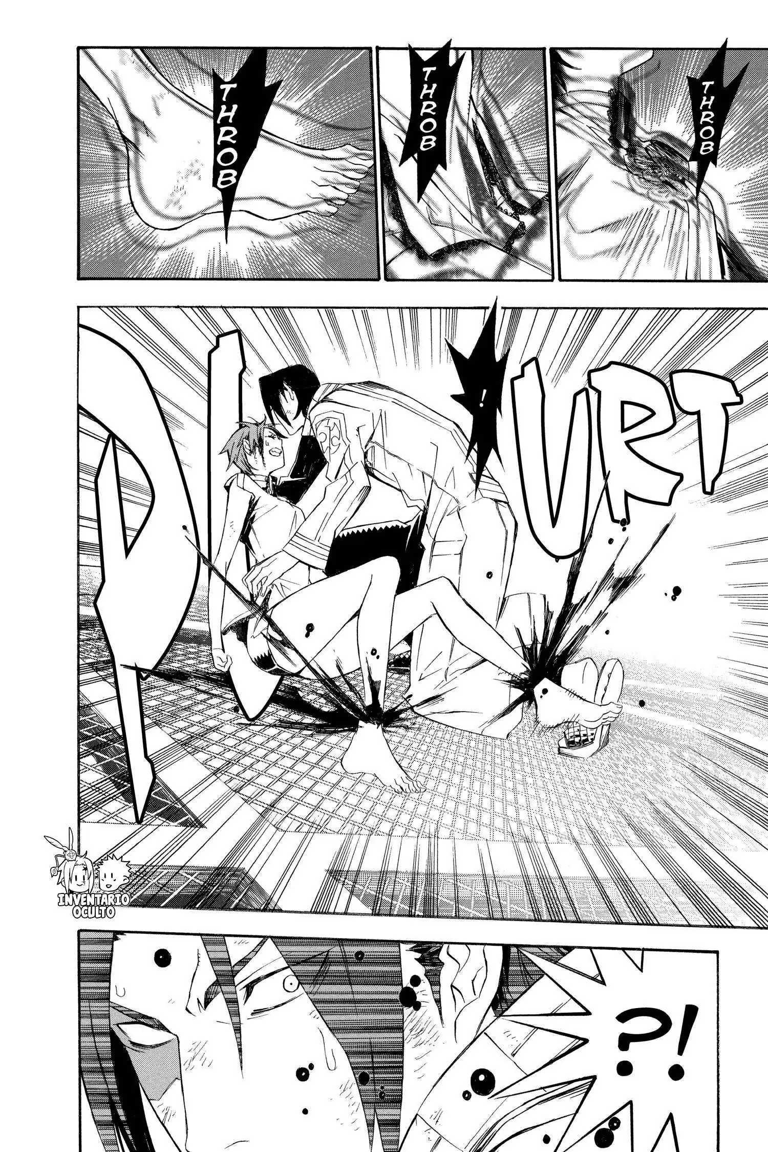 Página 5 — D.Gray-man Capítulo 153