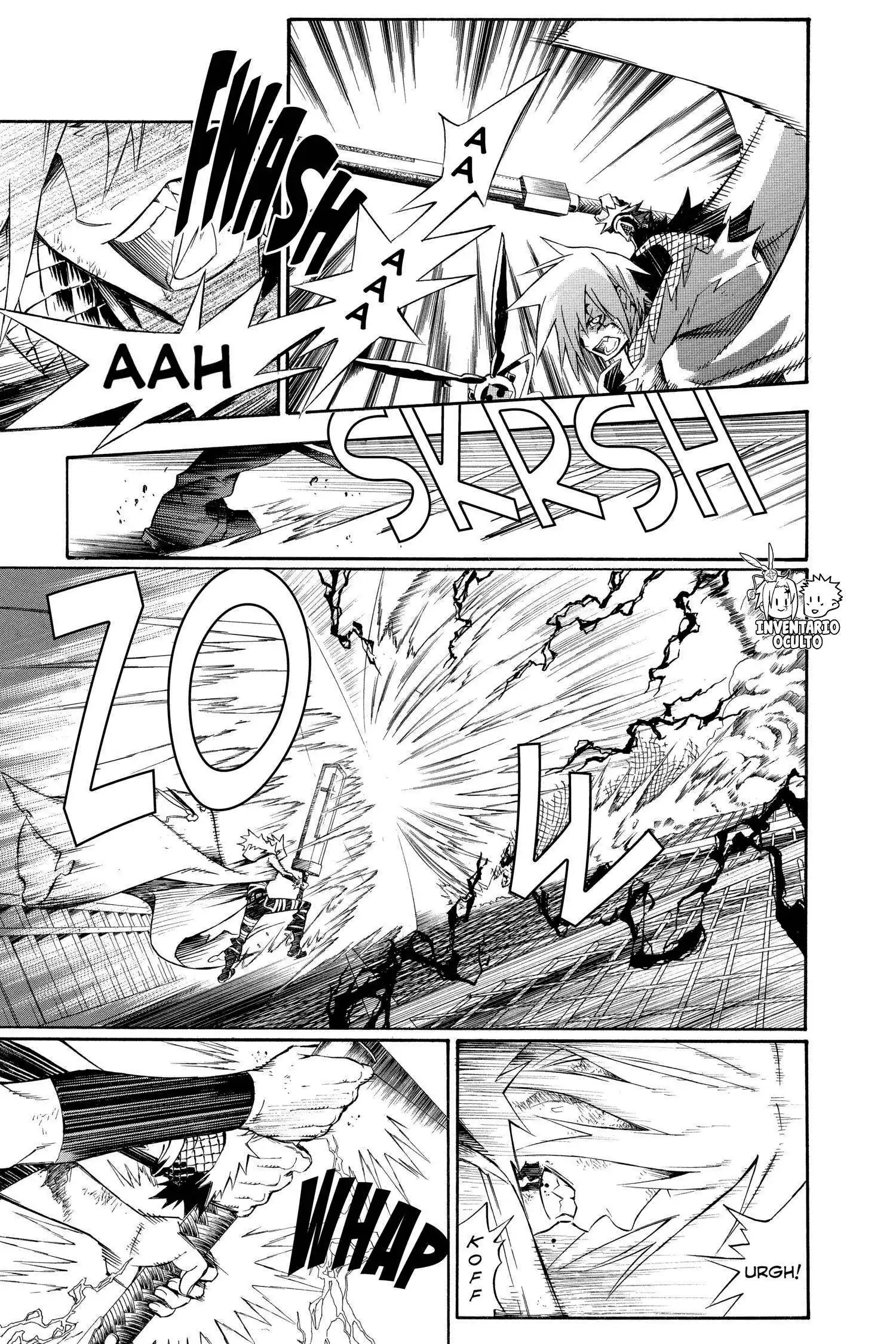 Página 8 — D.Gray-man Capítulo 153
