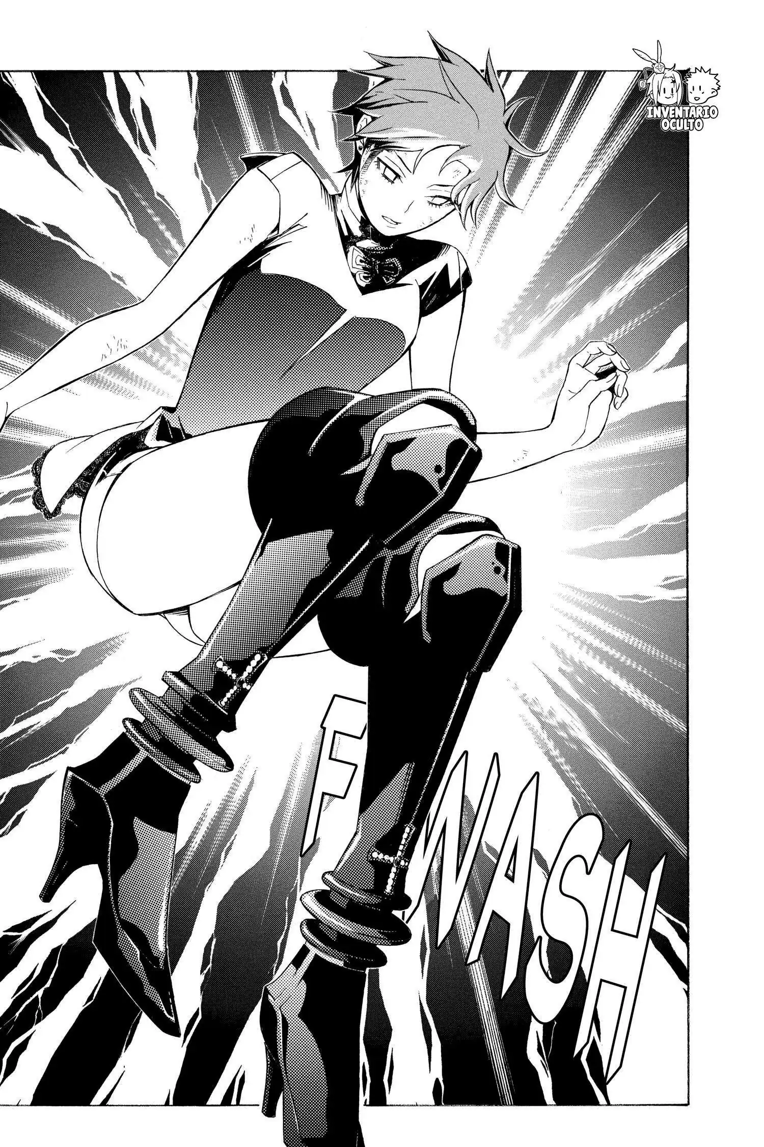 Página 16 — D.Gray-man Capítulo 153