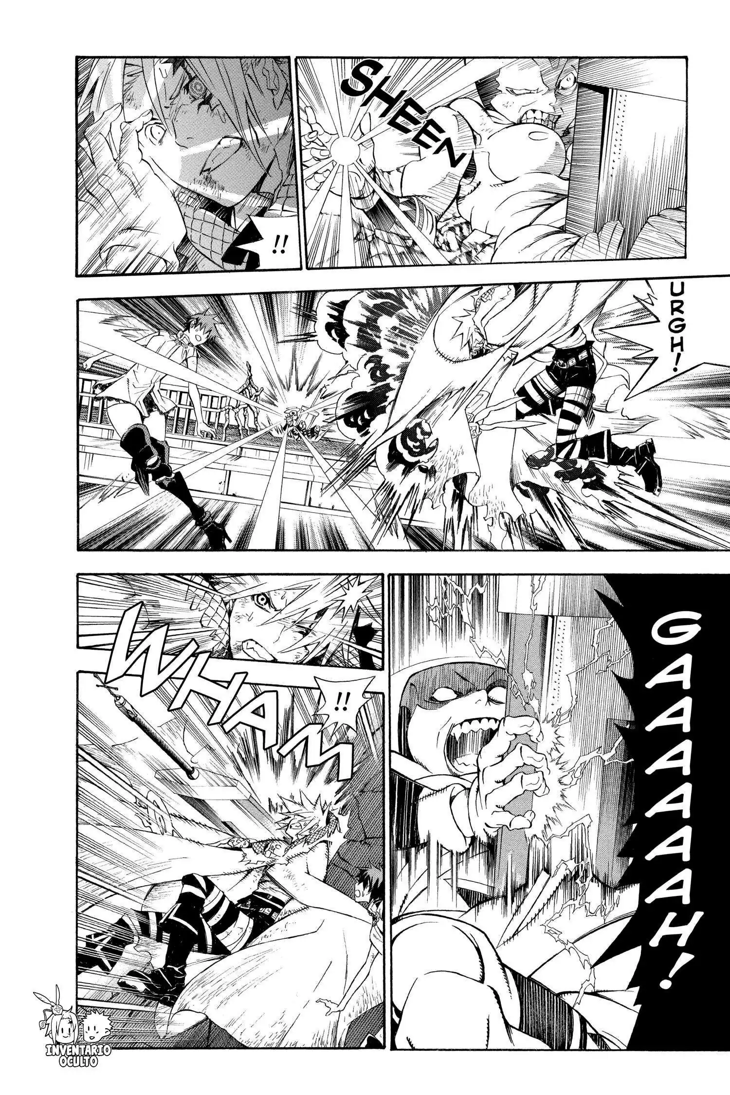 Página 7 — D.Gray-man Capítulo 155