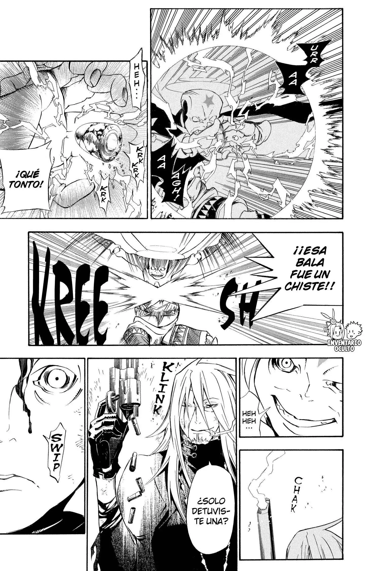 Página 10 — D.Gray-man Capítulo 155