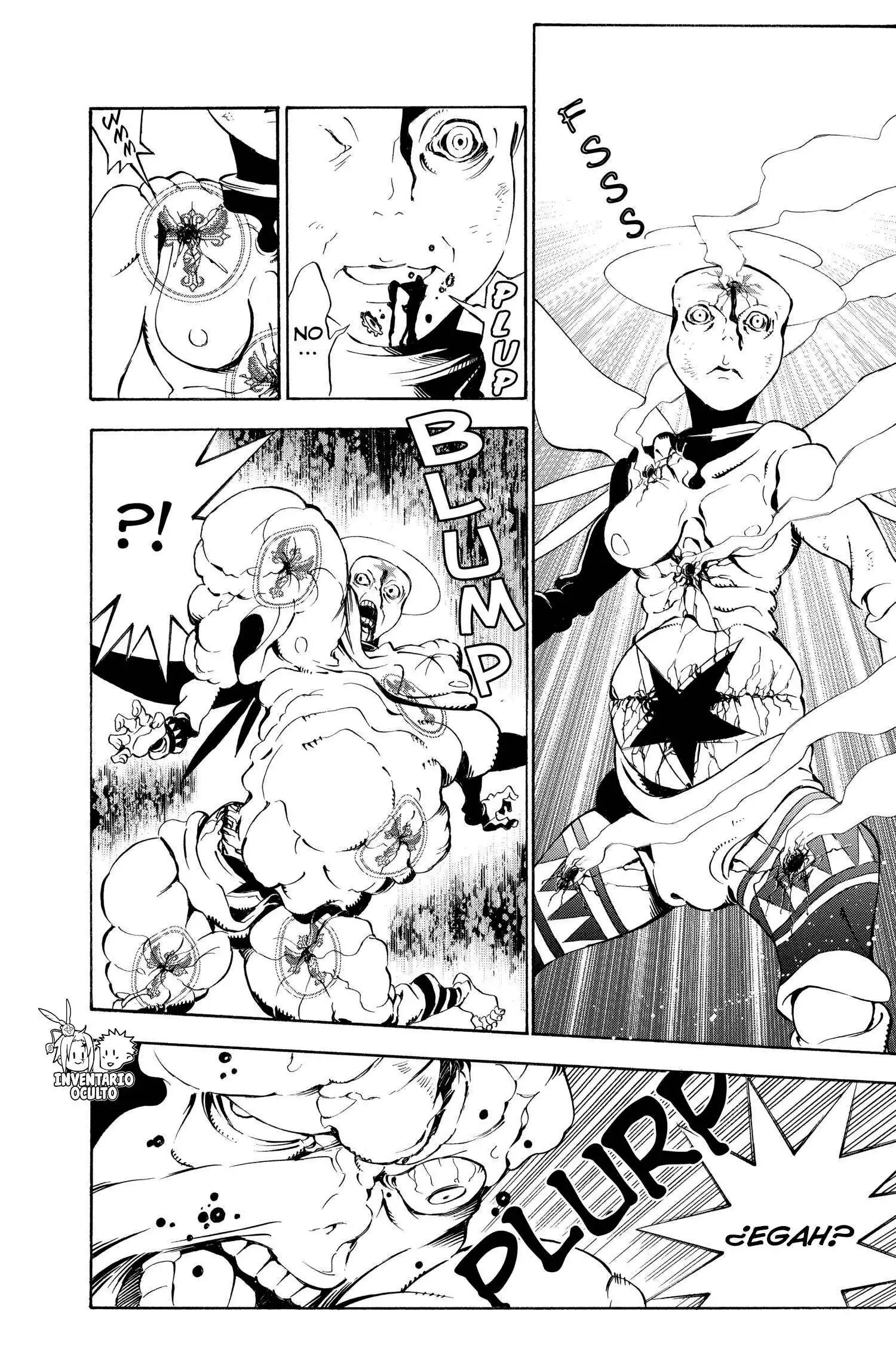 Página 11 — D.Gray-man Capítulo 155