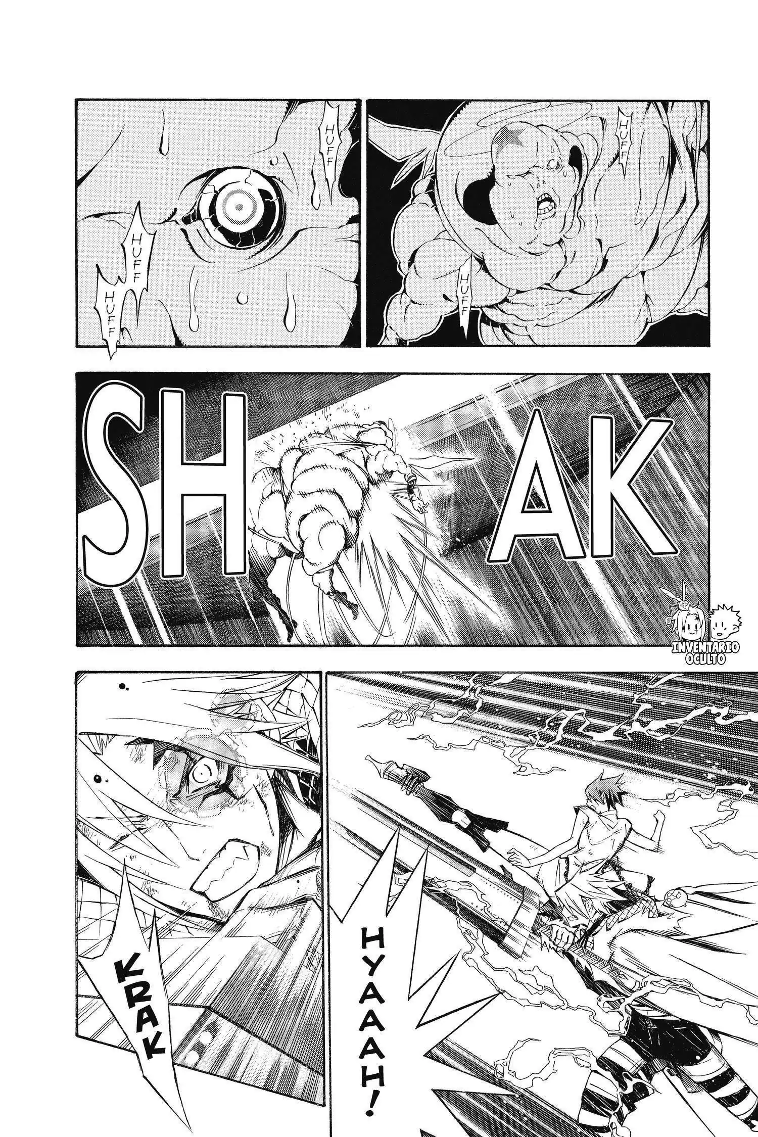 Página 15 — D.Gray-man Capítulo 155