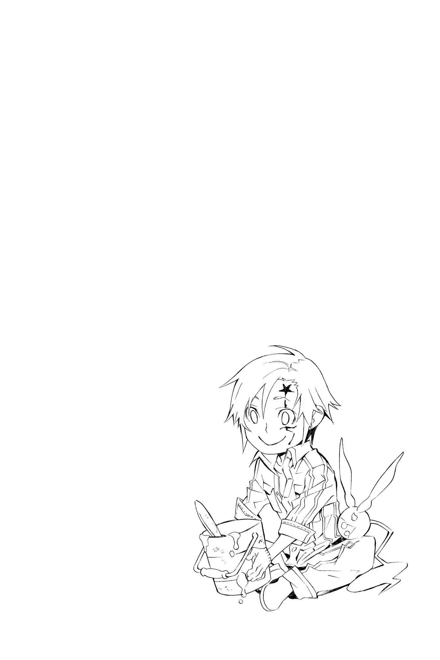 Página 3 — D.Gray-man Capítulo 156