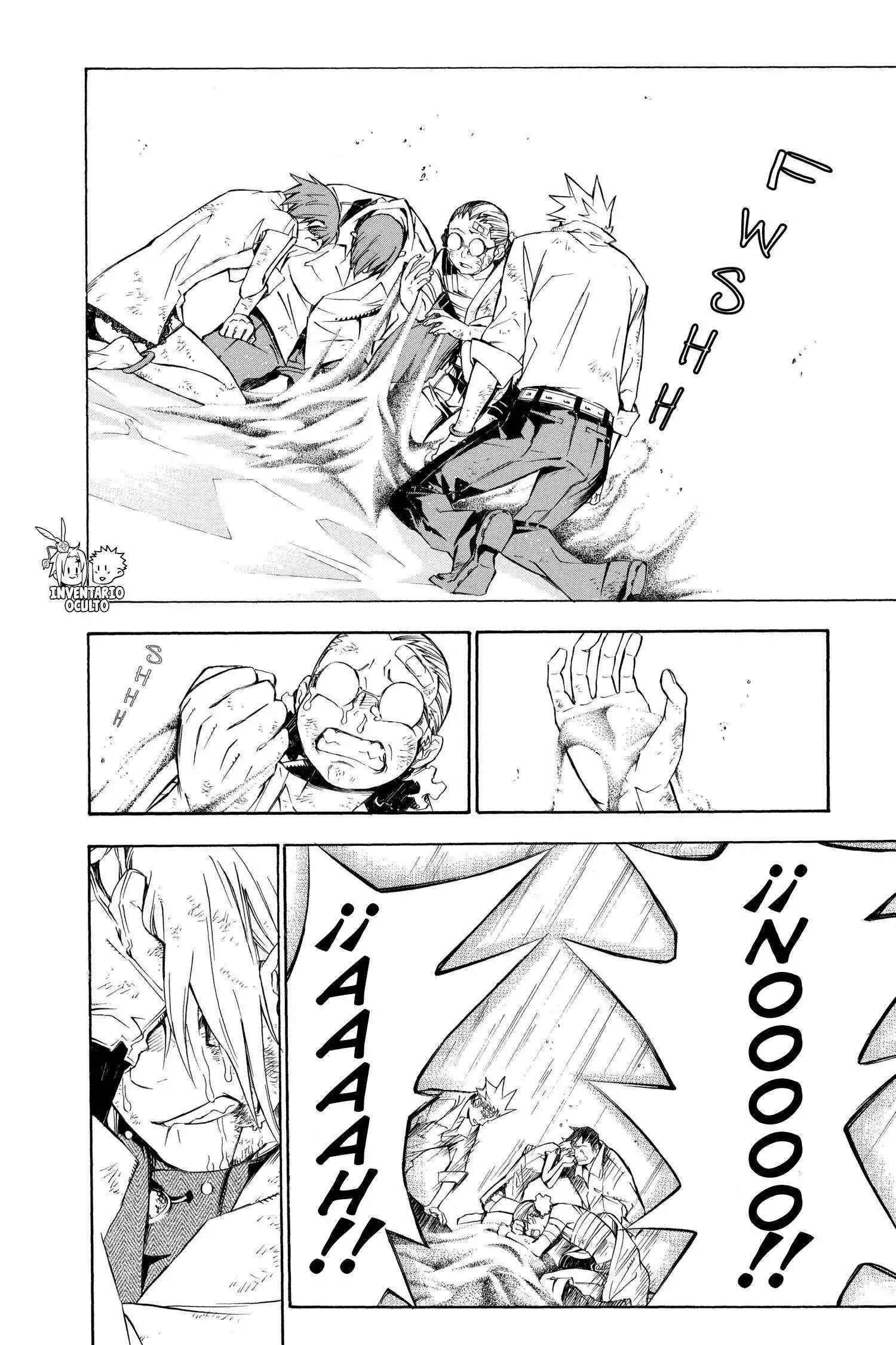 Página 17 — D.Gray-man Capítulo 156
