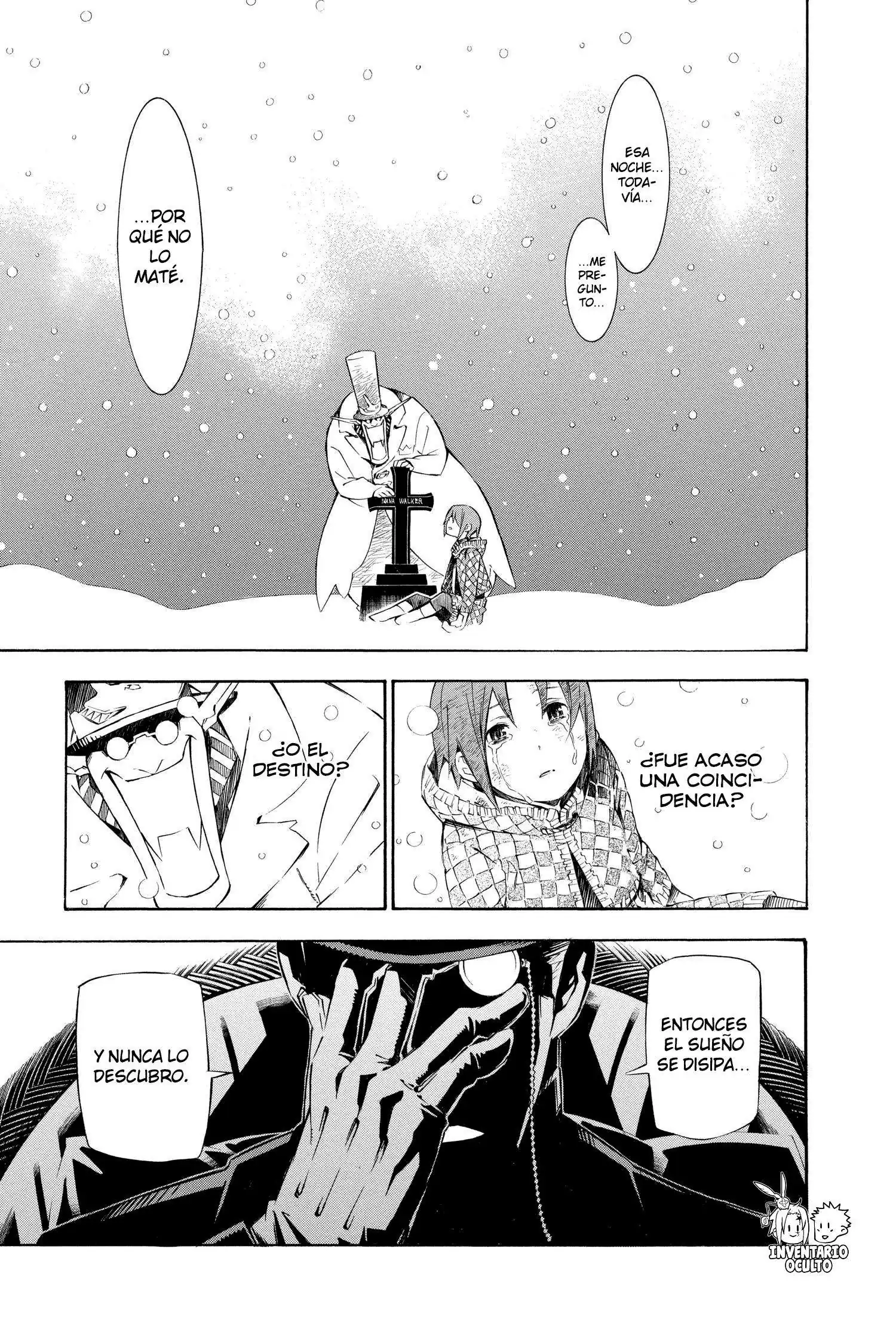 Página 10 — D.Gray-man Capítulo 158