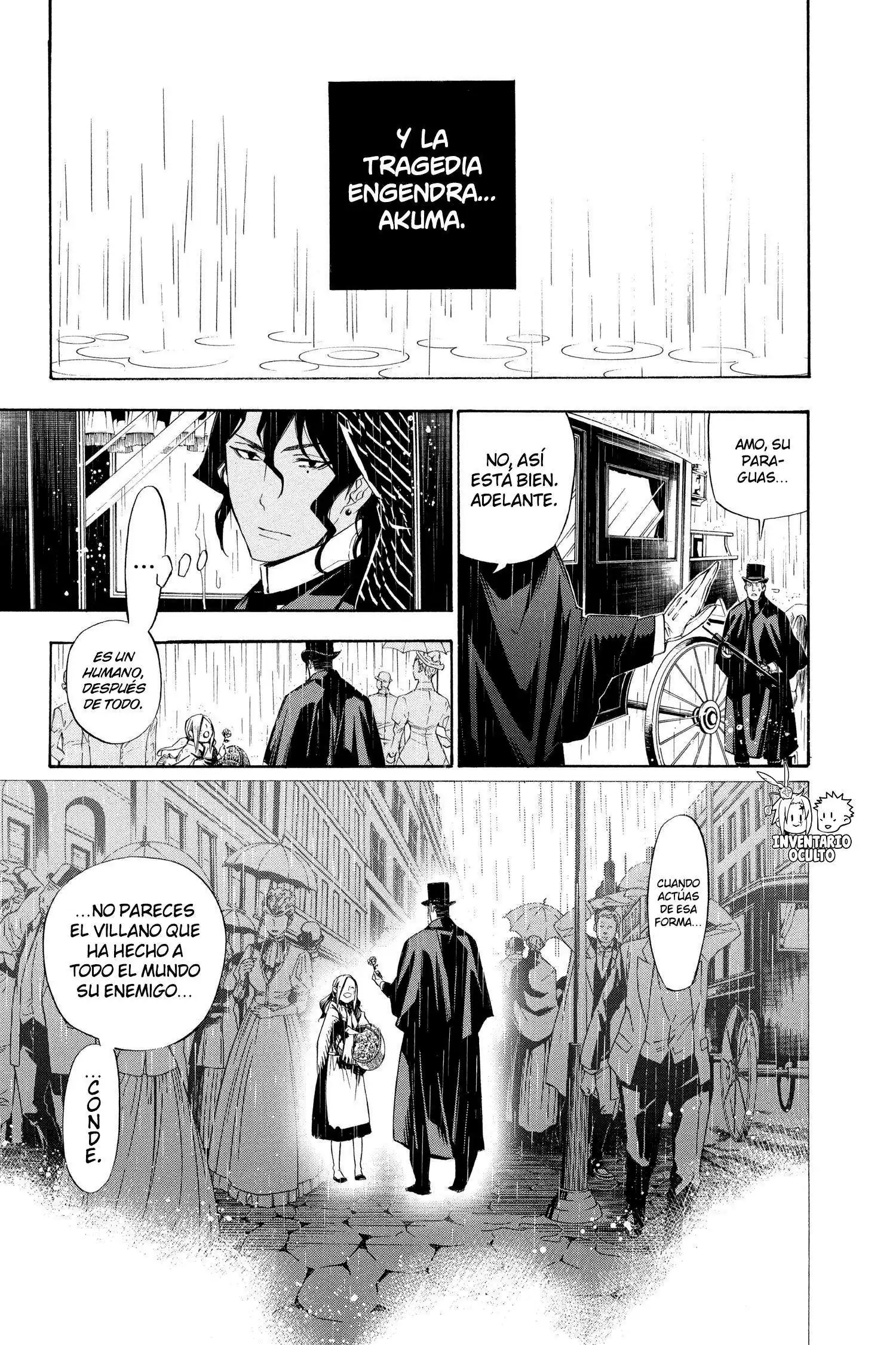 Página 16 — D.Gray-man Capítulo 158