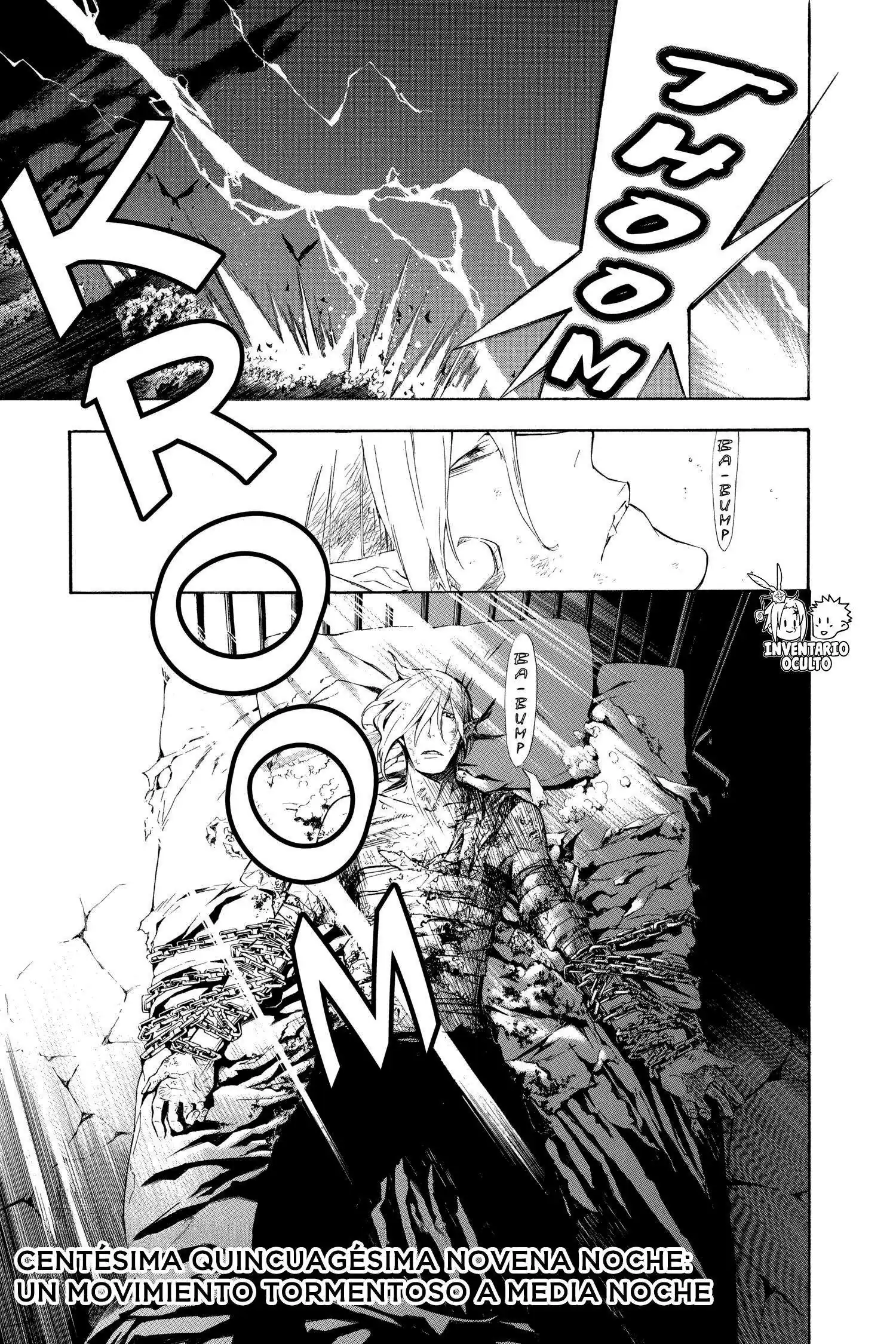 Página 2 — D.Gray-man Capítulo 159