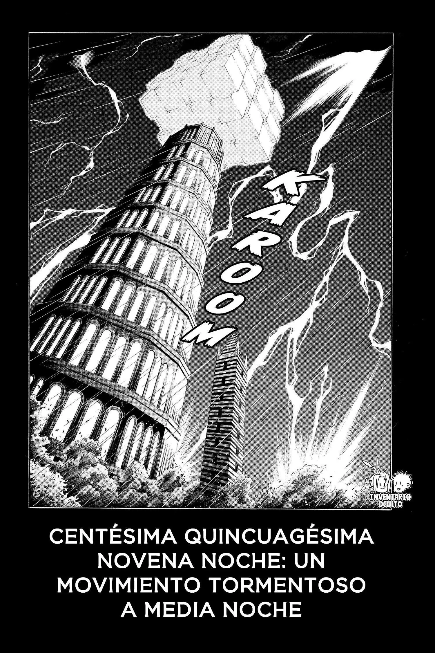 Página 6 — D.Gray-man Capítulo 159