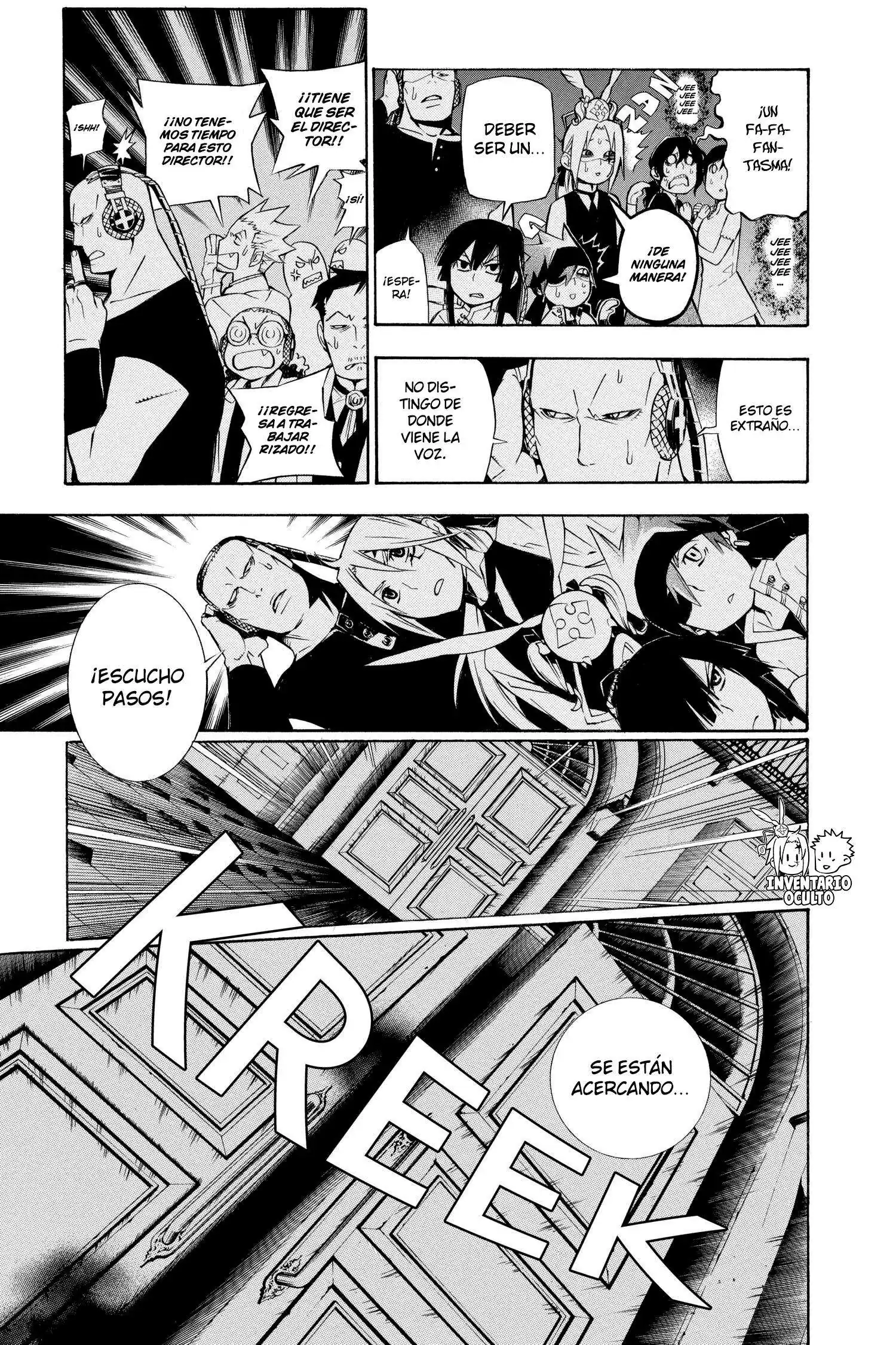 Página 16 — D.Gray-man Capítulo 159