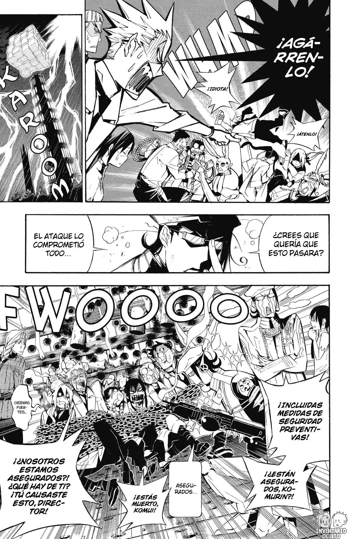Página 14 — D.Gray-man Capítulo 160