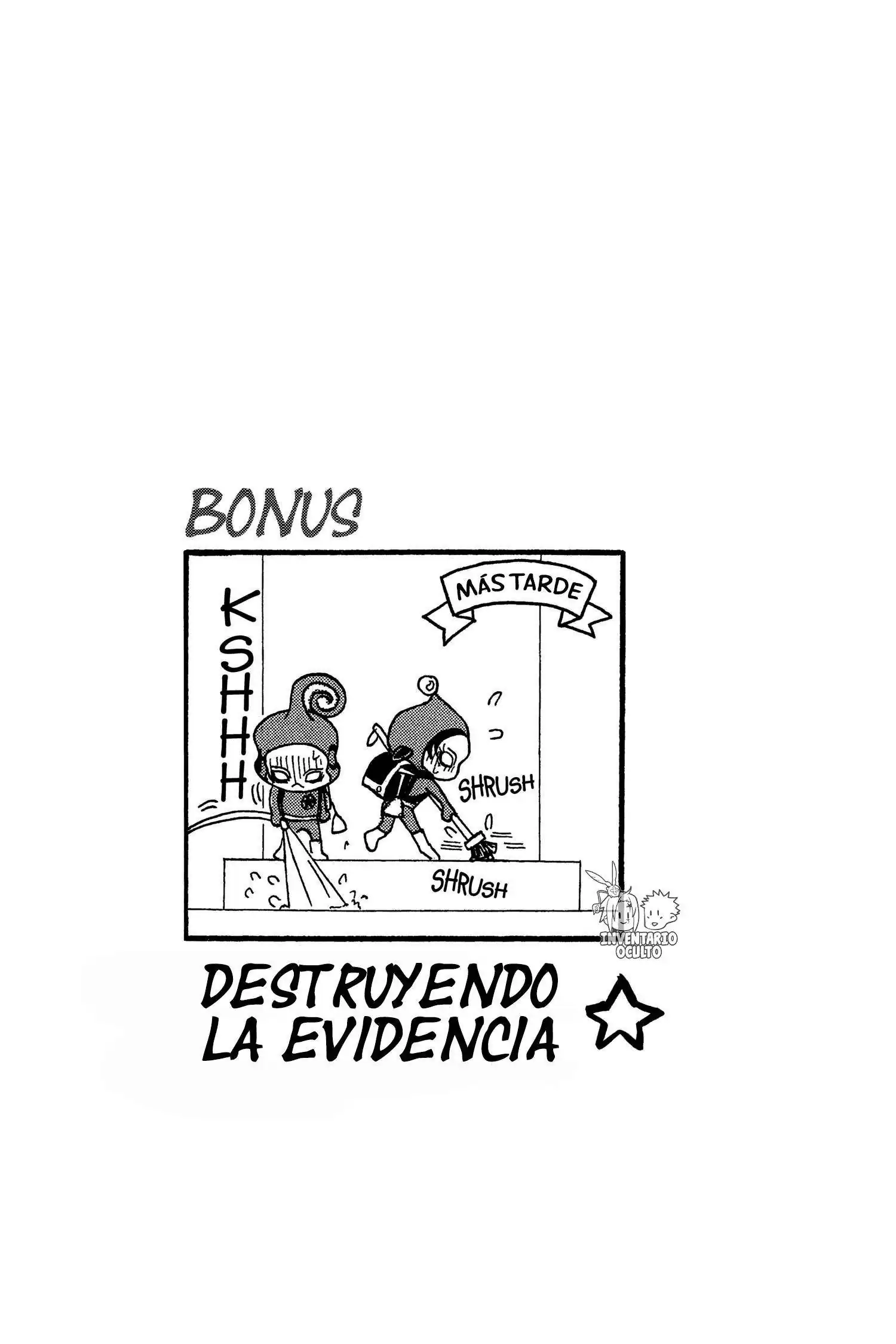 Página 22 — D.Gray-man Capítulo 160