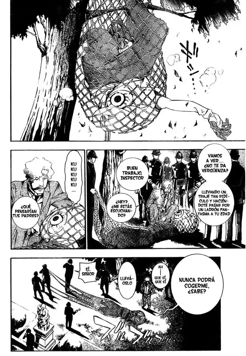 Página 2 — D.Gray-man Capítulo 172