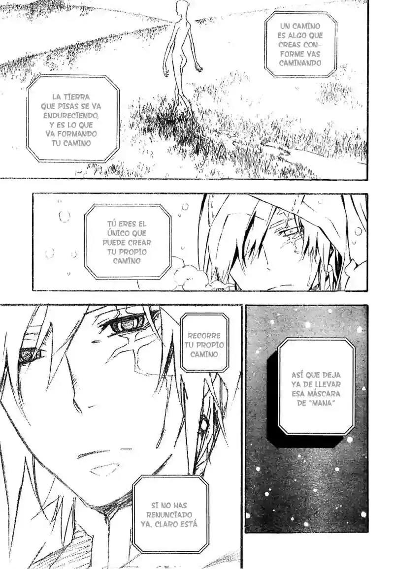 Página 3 — D.Gray-man Capítulo 173