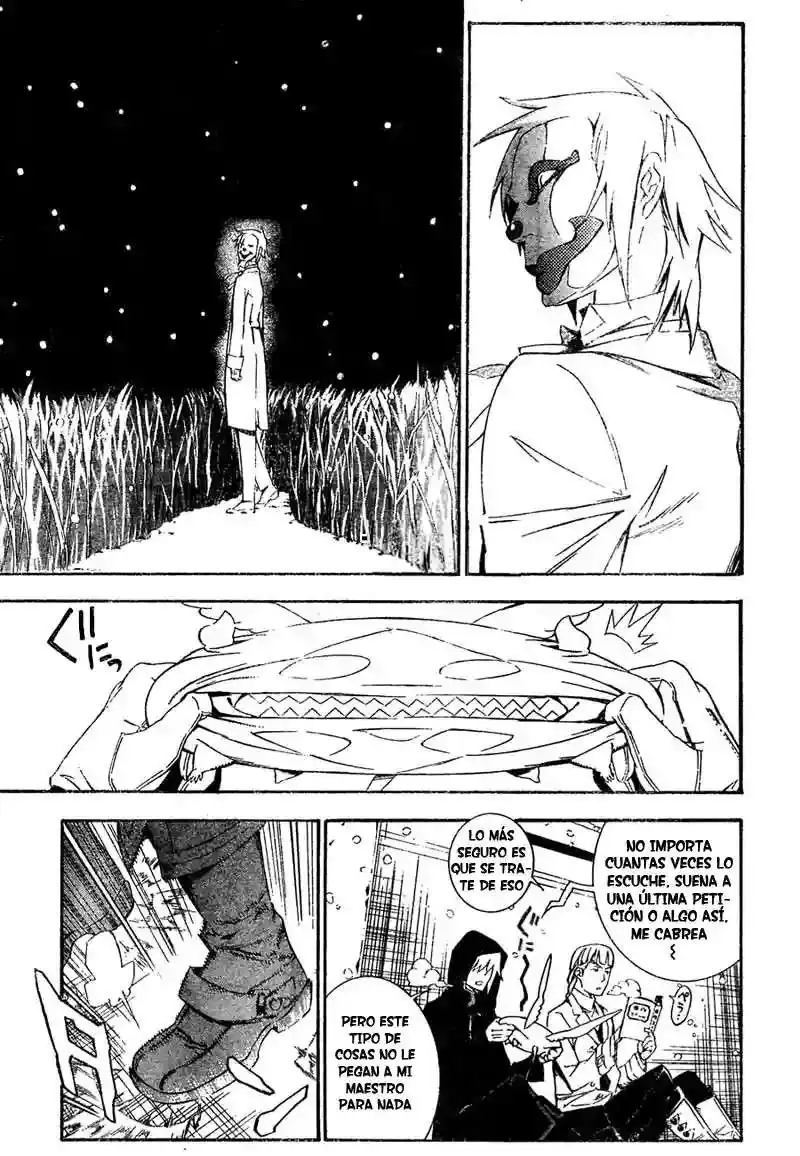Página 5 — D.Gray-man Capítulo 173