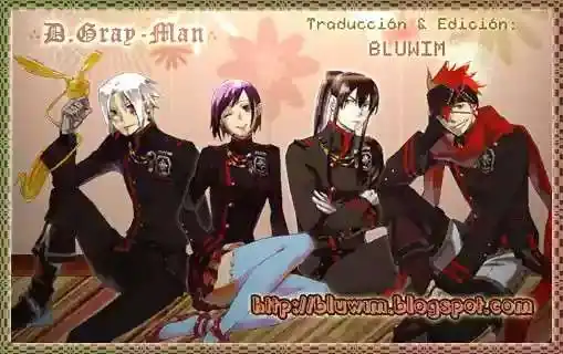 Página 24 — D.Gray-man Capítulo 173