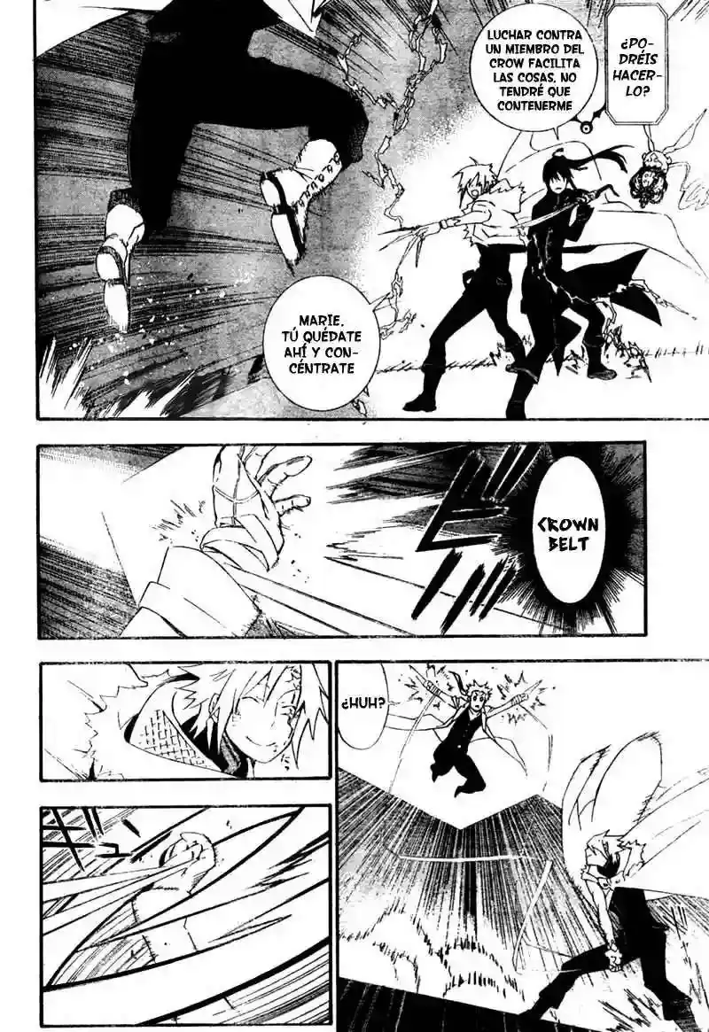 Página 12 — D.Gray-man Capítulo 174