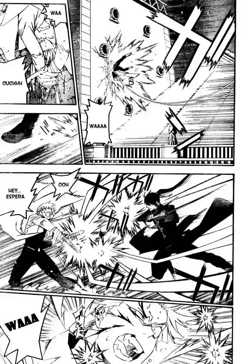 Página 13 — D.Gray-man Capítulo 174