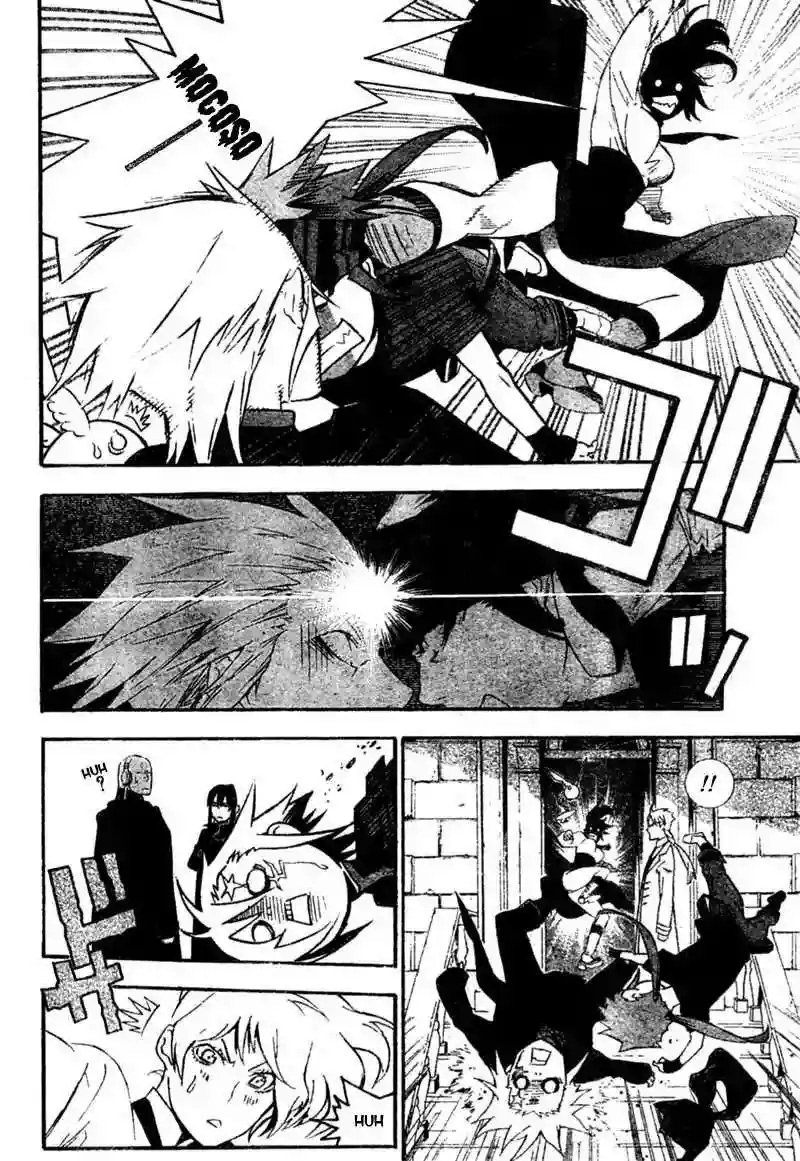 Página 6 — D.Gray-man Capítulo 175