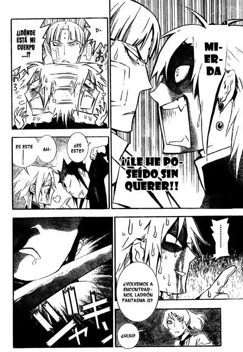 Página 10 — D.Gray-man Capítulo 175
