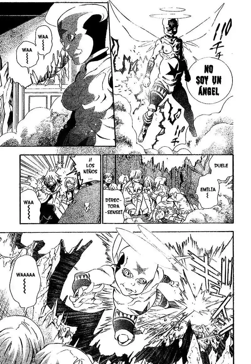 Página 7 — D.Gray-man Capítulo 176