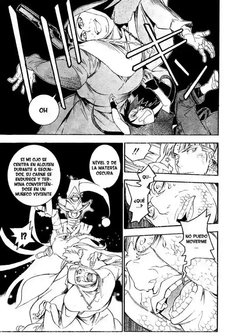 Página 9 — D.Gray-man Capítulo 177