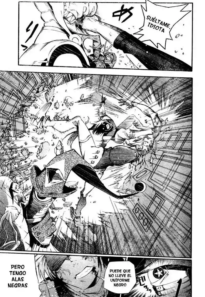 Página 13 — D.Gray-man Capítulo 177