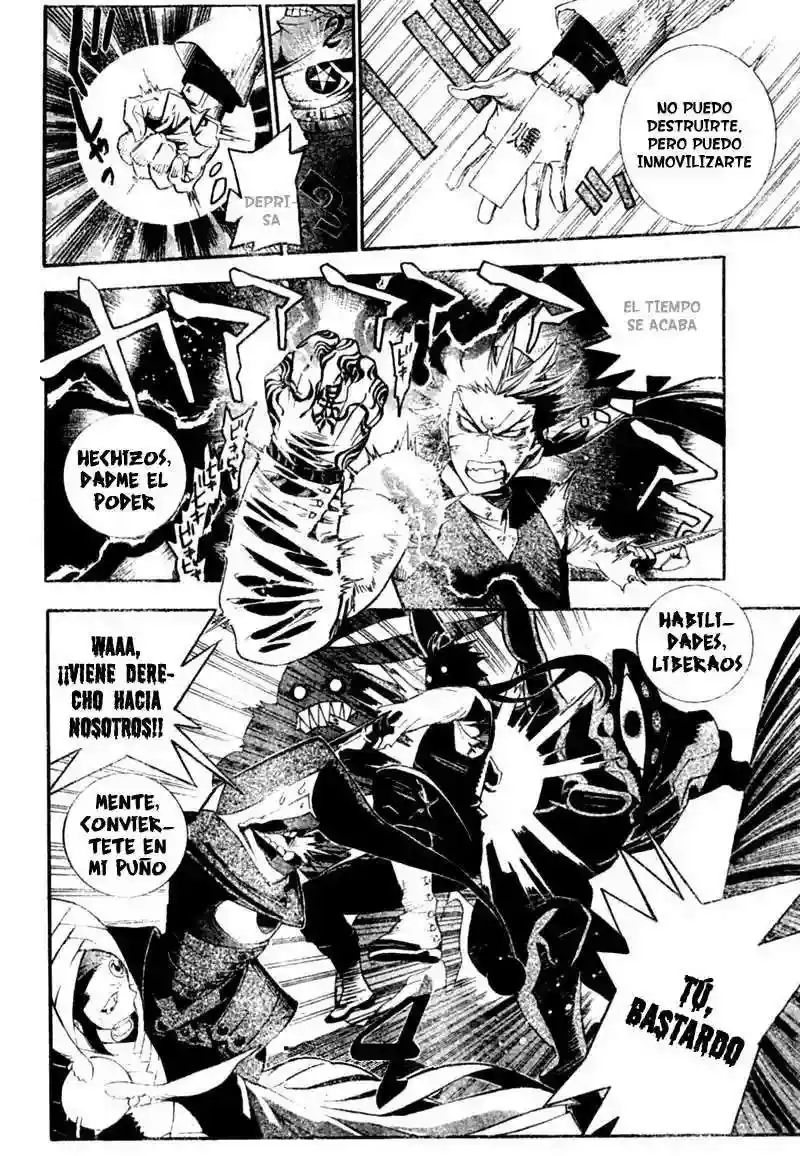 Página 14 — D.Gray-man Capítulo 177